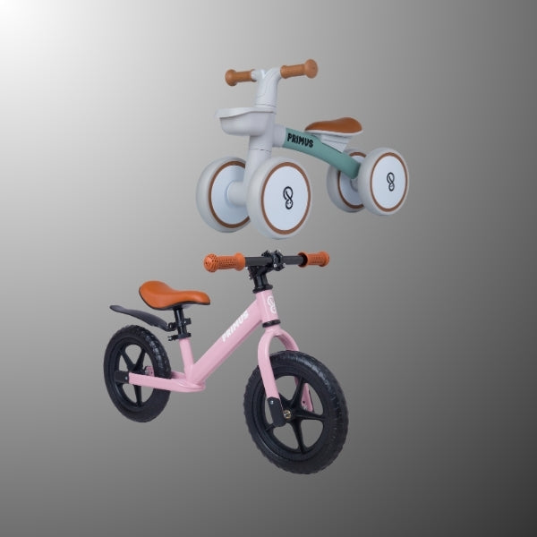 Bicicletas sin Pedales