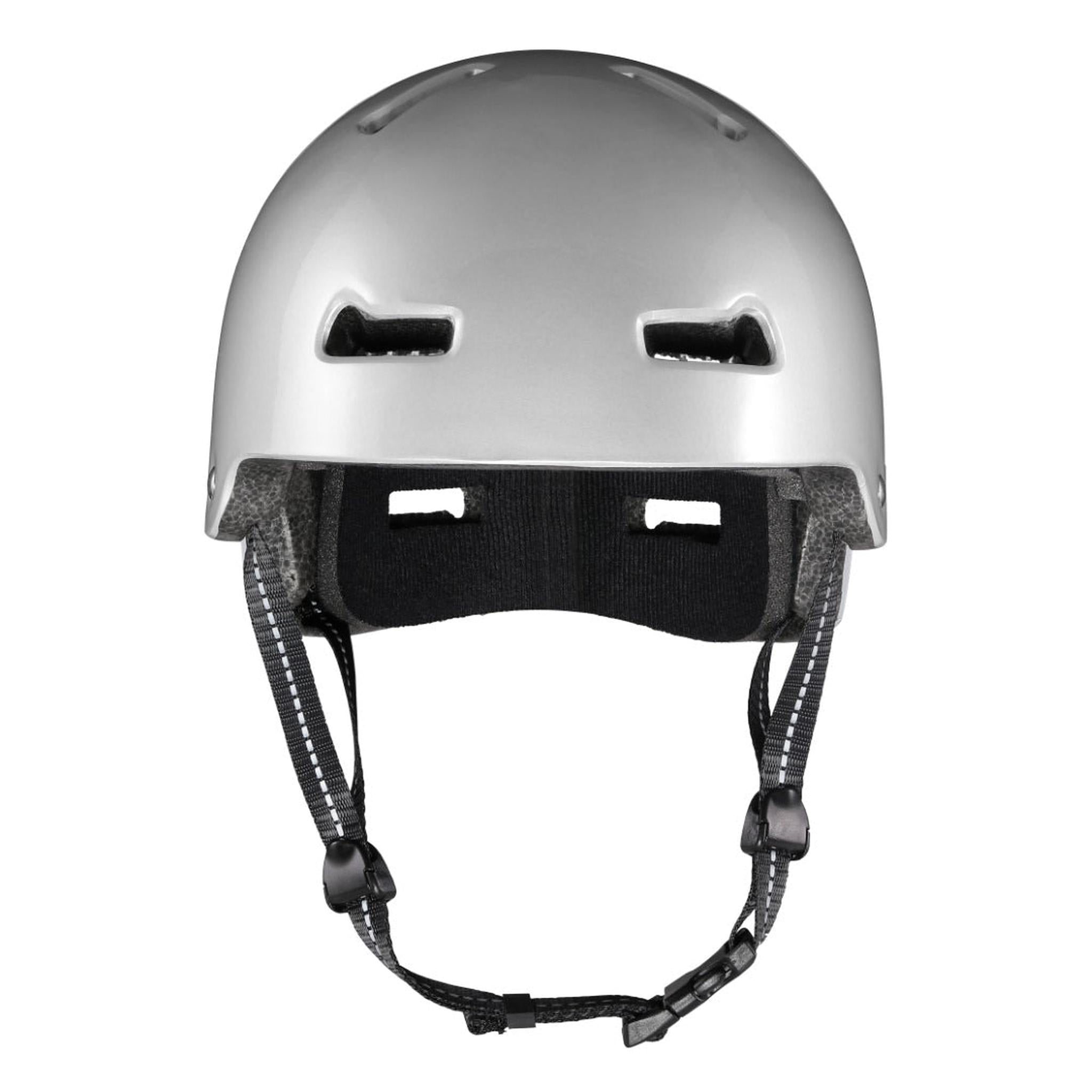 Reversal LUX Casco - Plateado- Scootworld.es