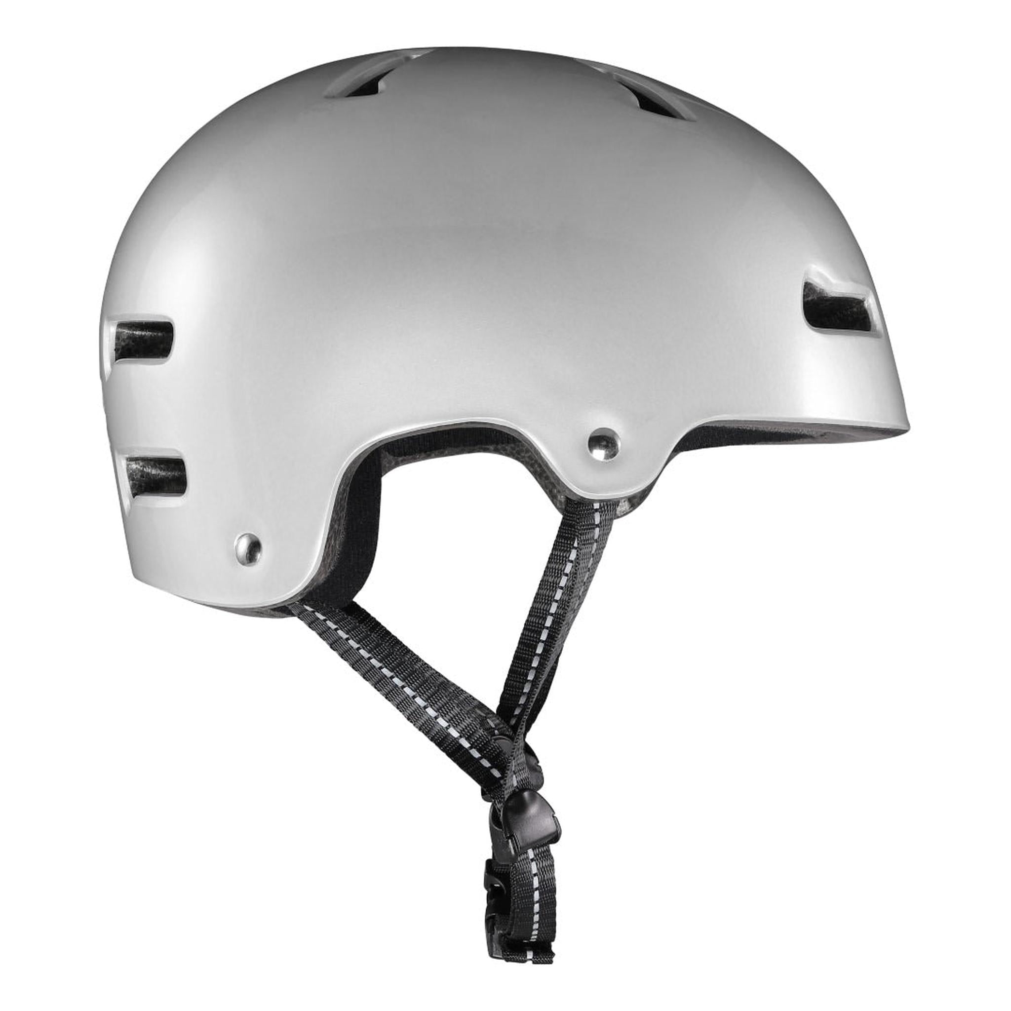 Reversal LUX Casco - Plateado- Scootworld.es