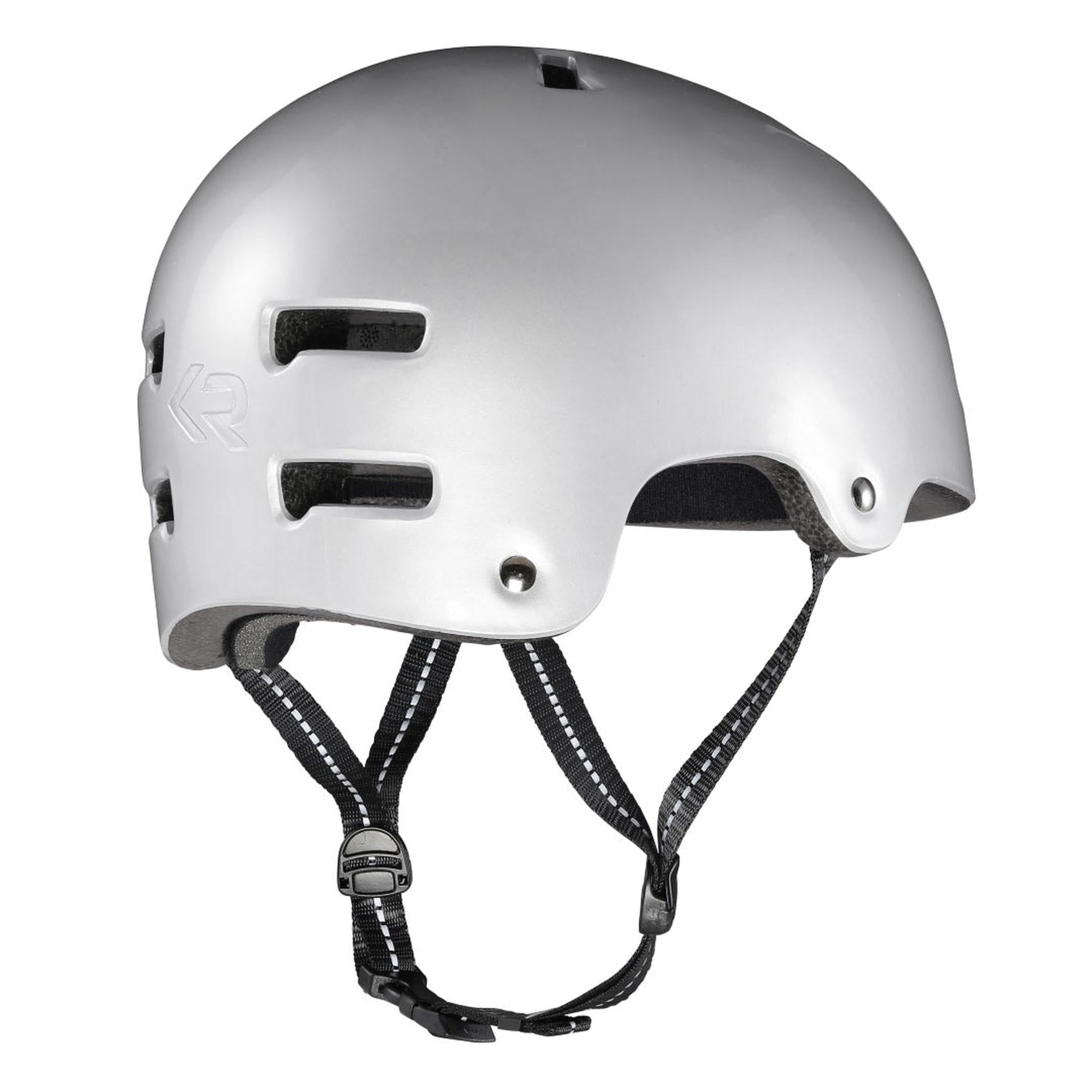 Reversal LUX Casco - Plateado- Scootworld.es