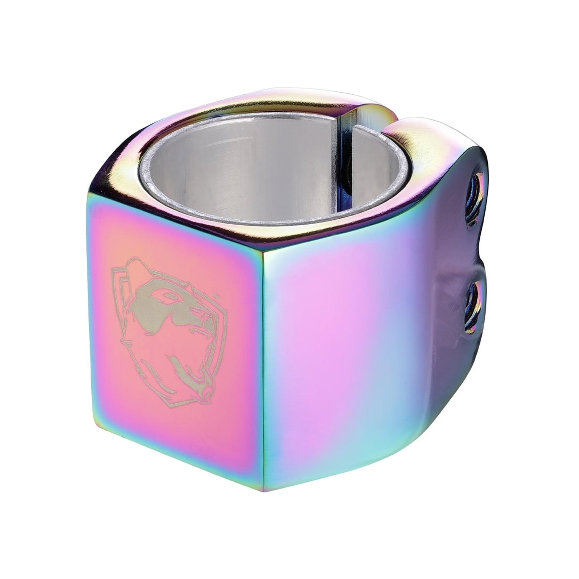 Panda Double V2 Abrazadera Patinete - Rainbow- Scootworld.es