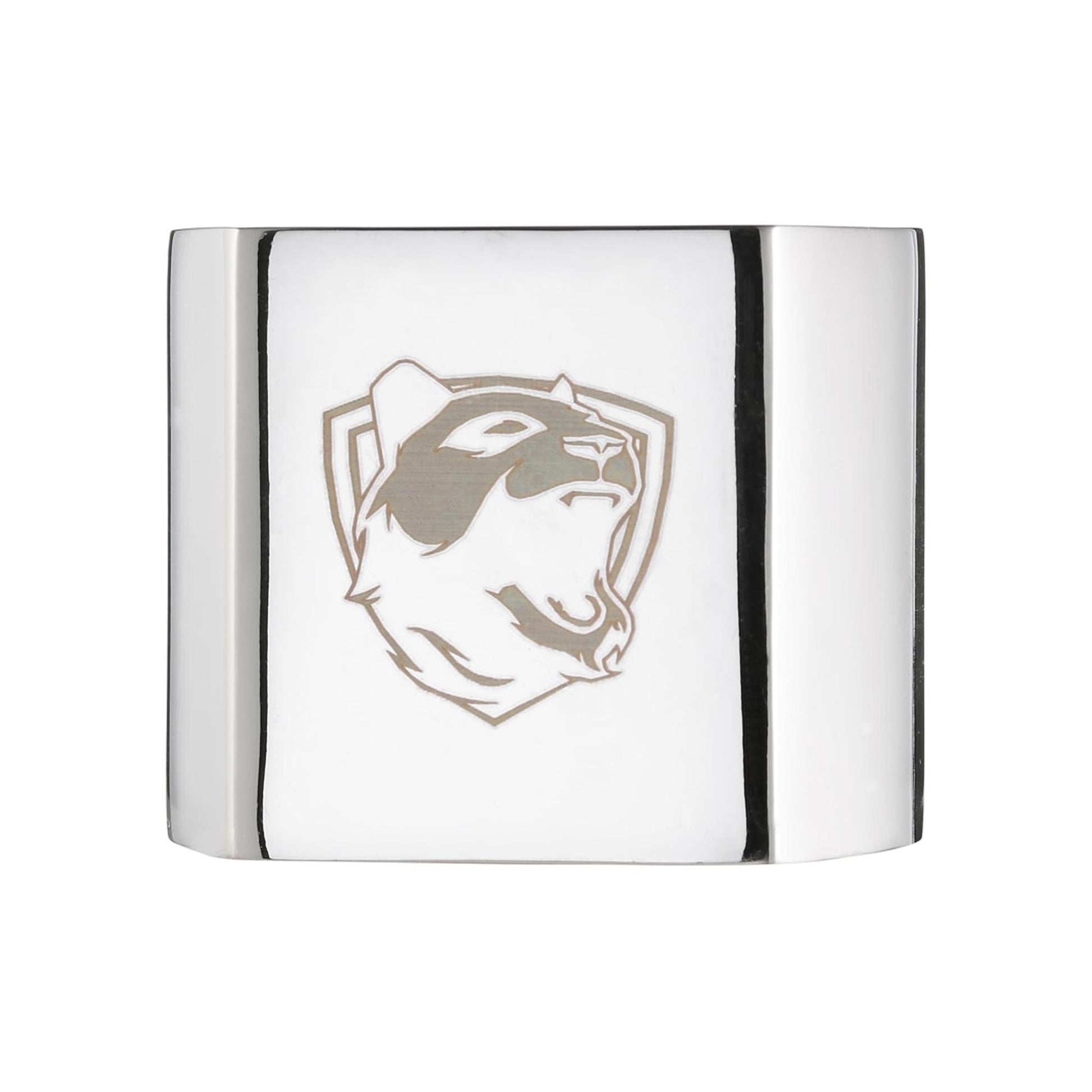 Panda Double V2 Abrazadera Patinete - Cromado- Scootworld.es