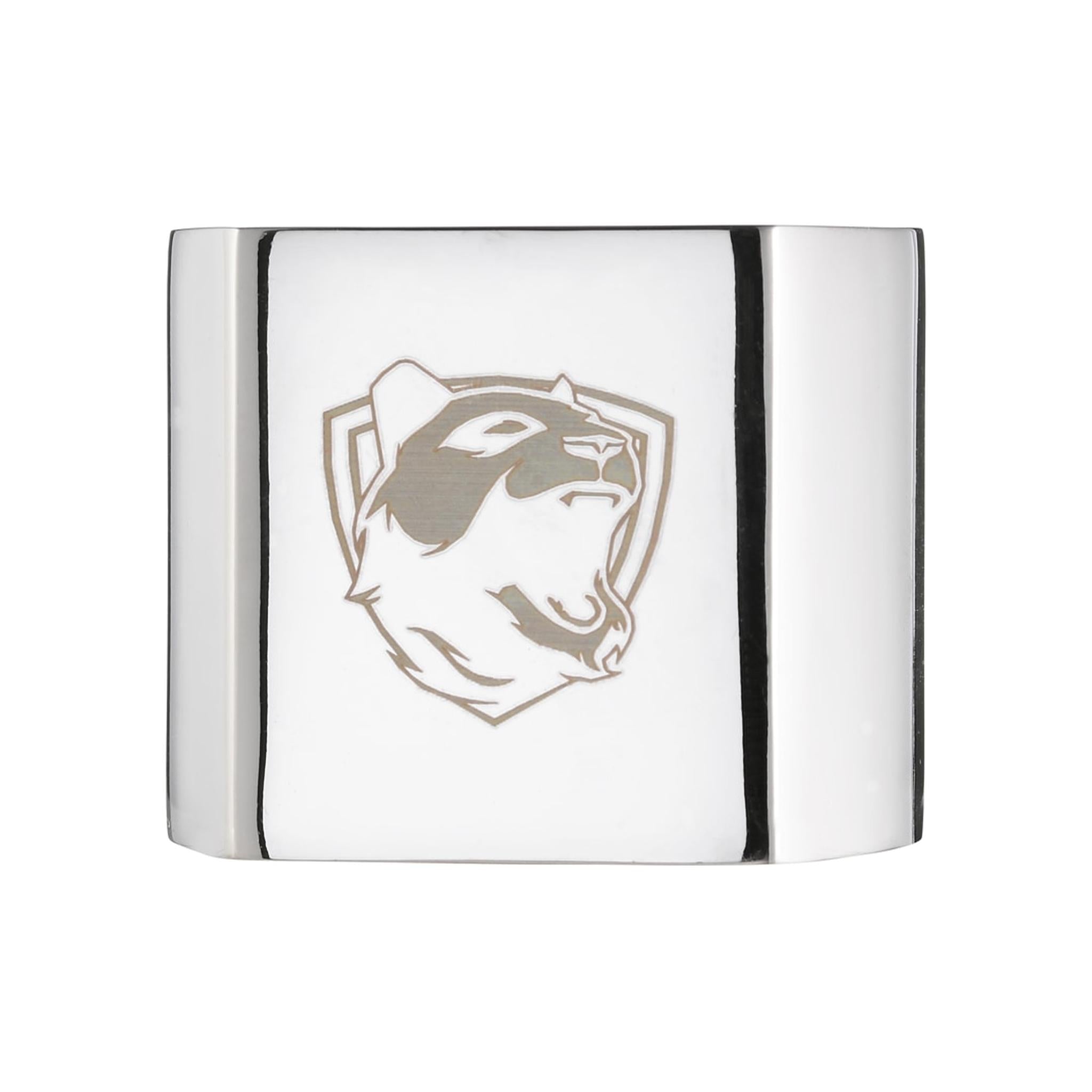 Panda Double V2 Abrazadera Patinete - Cromado- Scootworld.es