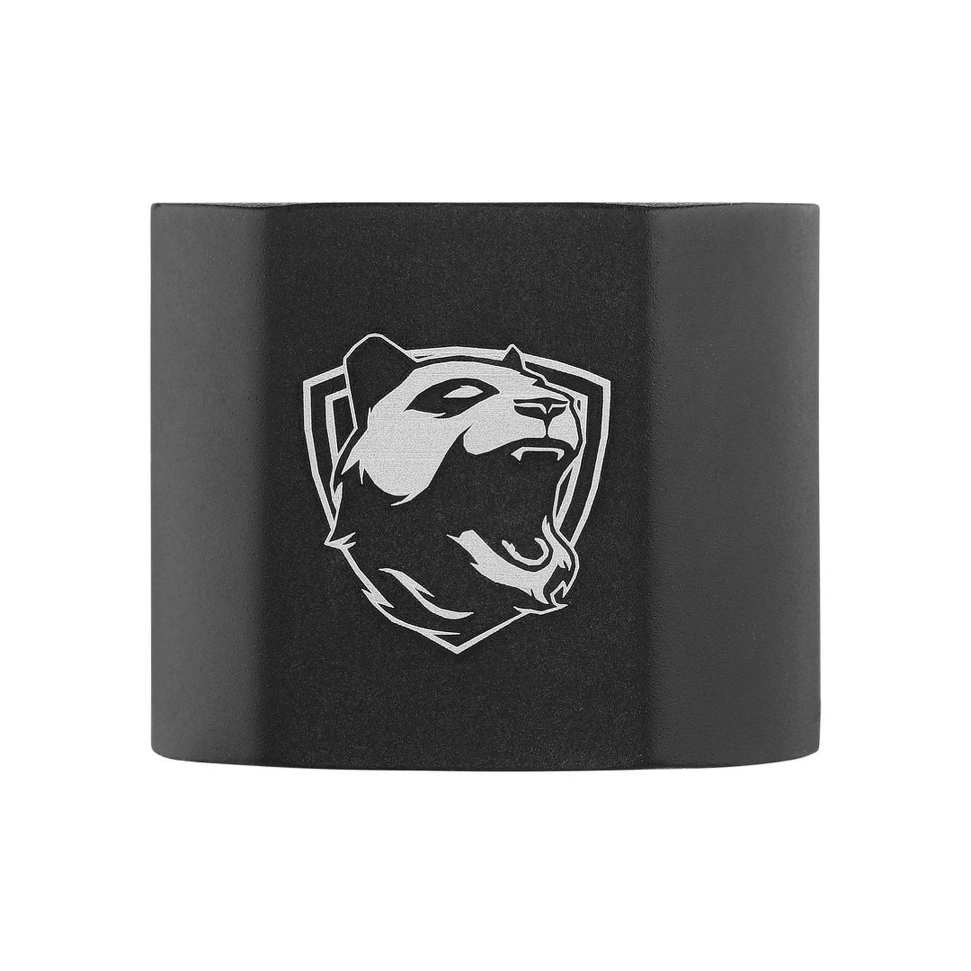 Panda Double V2 Abrazadera Patinete - Negro- Scootworld.es