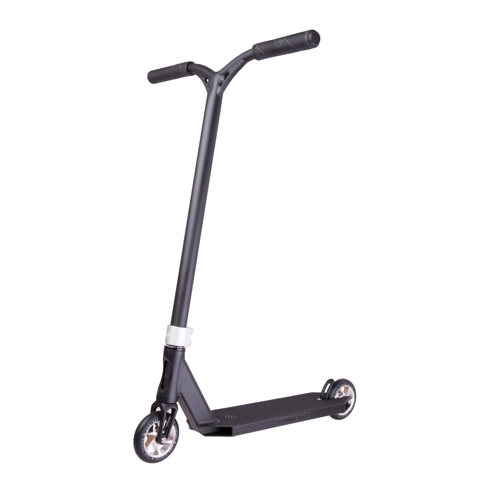 Striker Lux 5" Scooter Freestyle - Plateado- Scootworld.es
