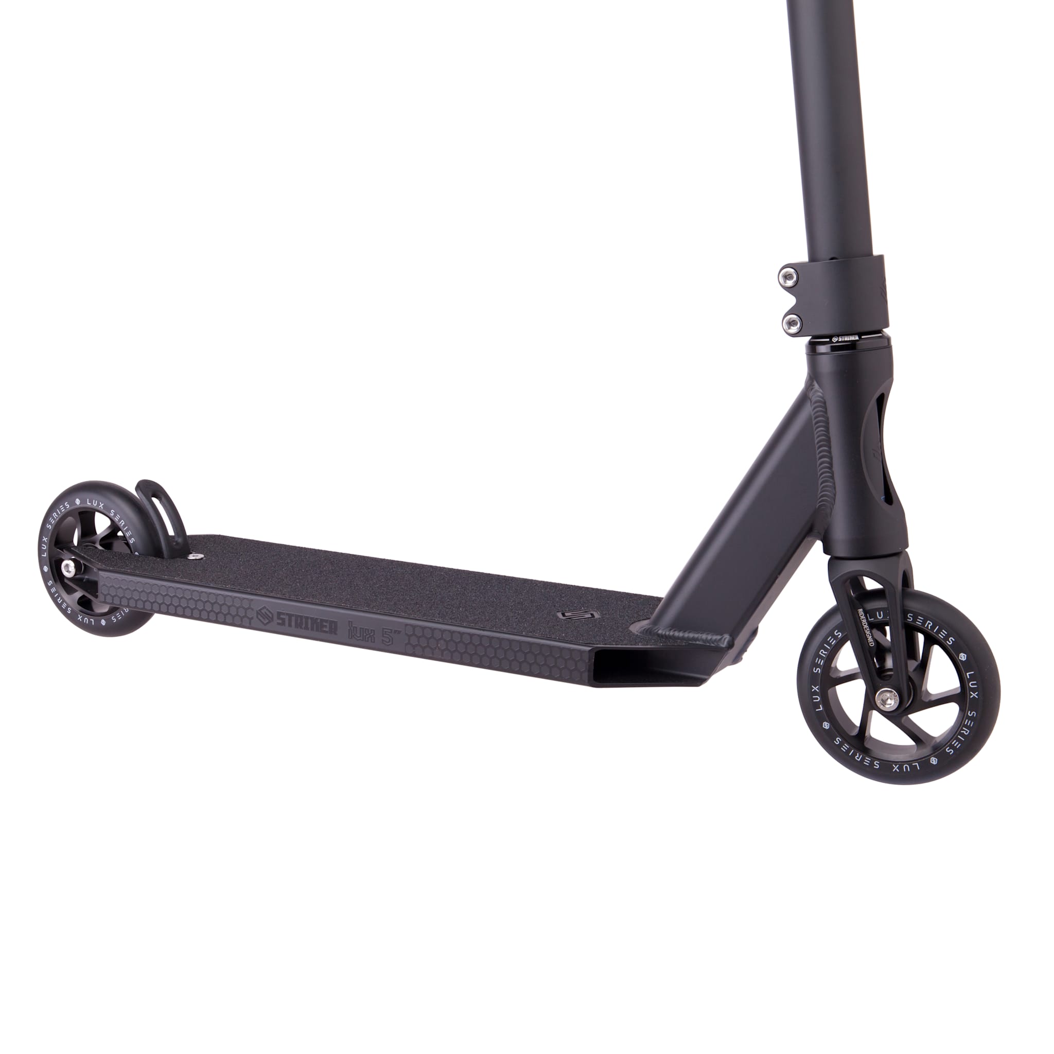 Striker Lux 5" Scooter Freestyle - Negro- Scootworld.es
