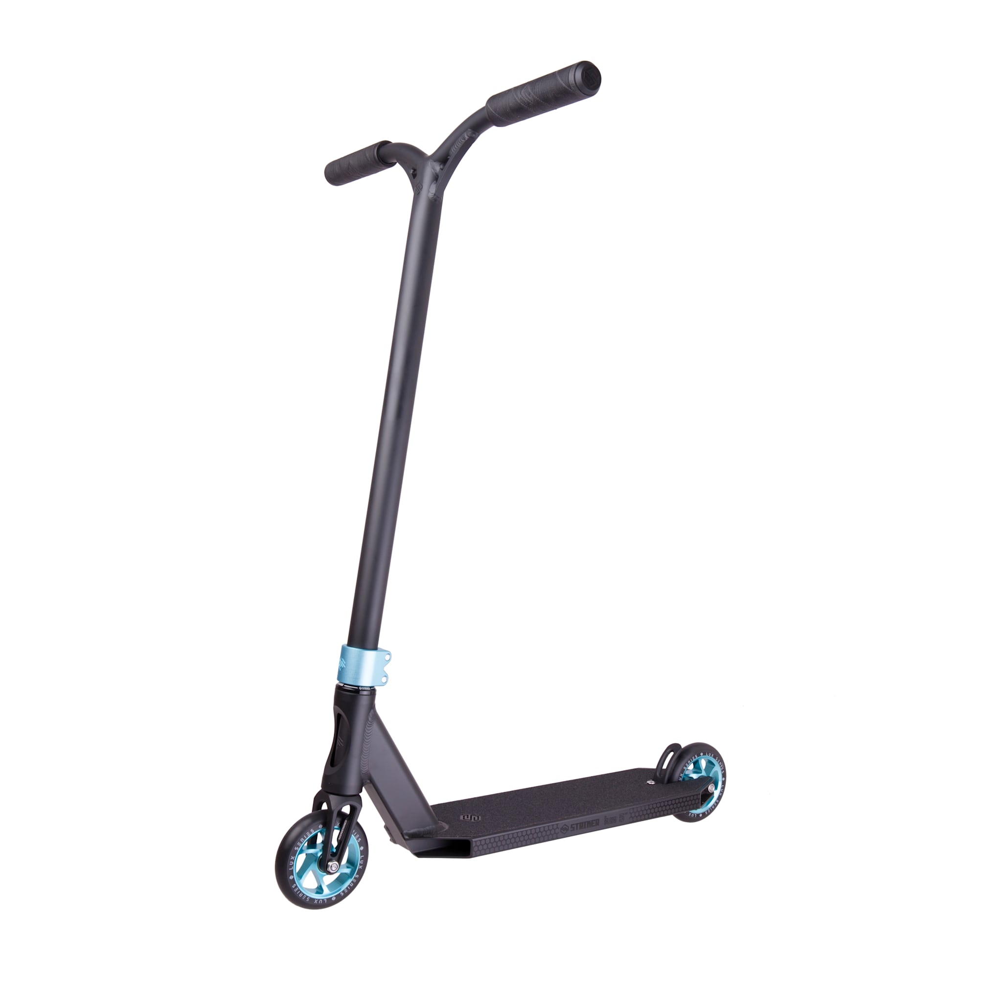 Striker Lux 5" Scooter Freestyle - Verde Turquesa- Scootworld.es