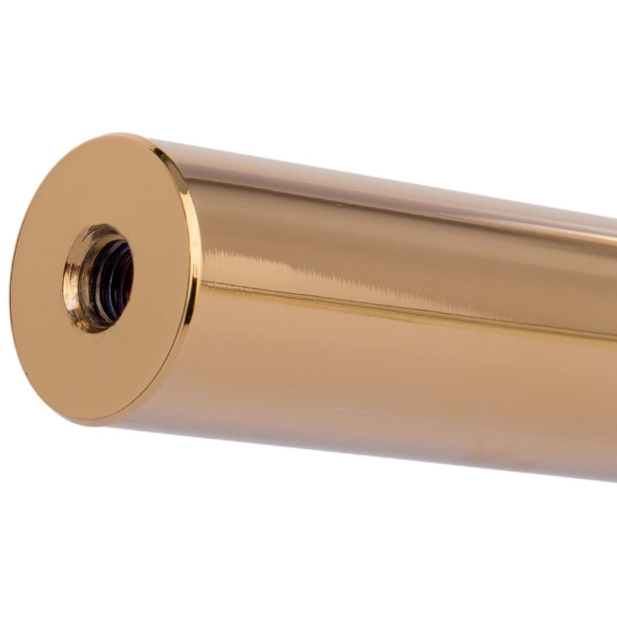 Striker Lux IHC Horquilla Scooter Freestyle - Gold Chrome- Scootworld.es