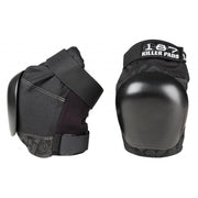 187 Killer Pads Pro Rodilleras - Negro- Scootworld.es