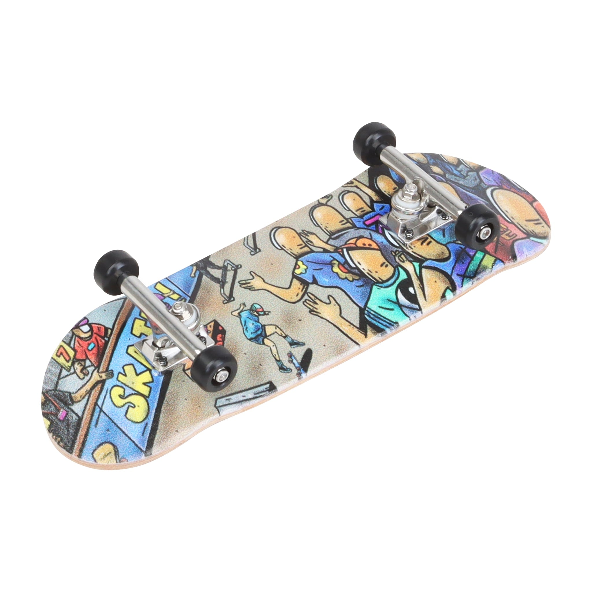 SkatenHagen Fingerboard - Frenzy- Scootworld.es