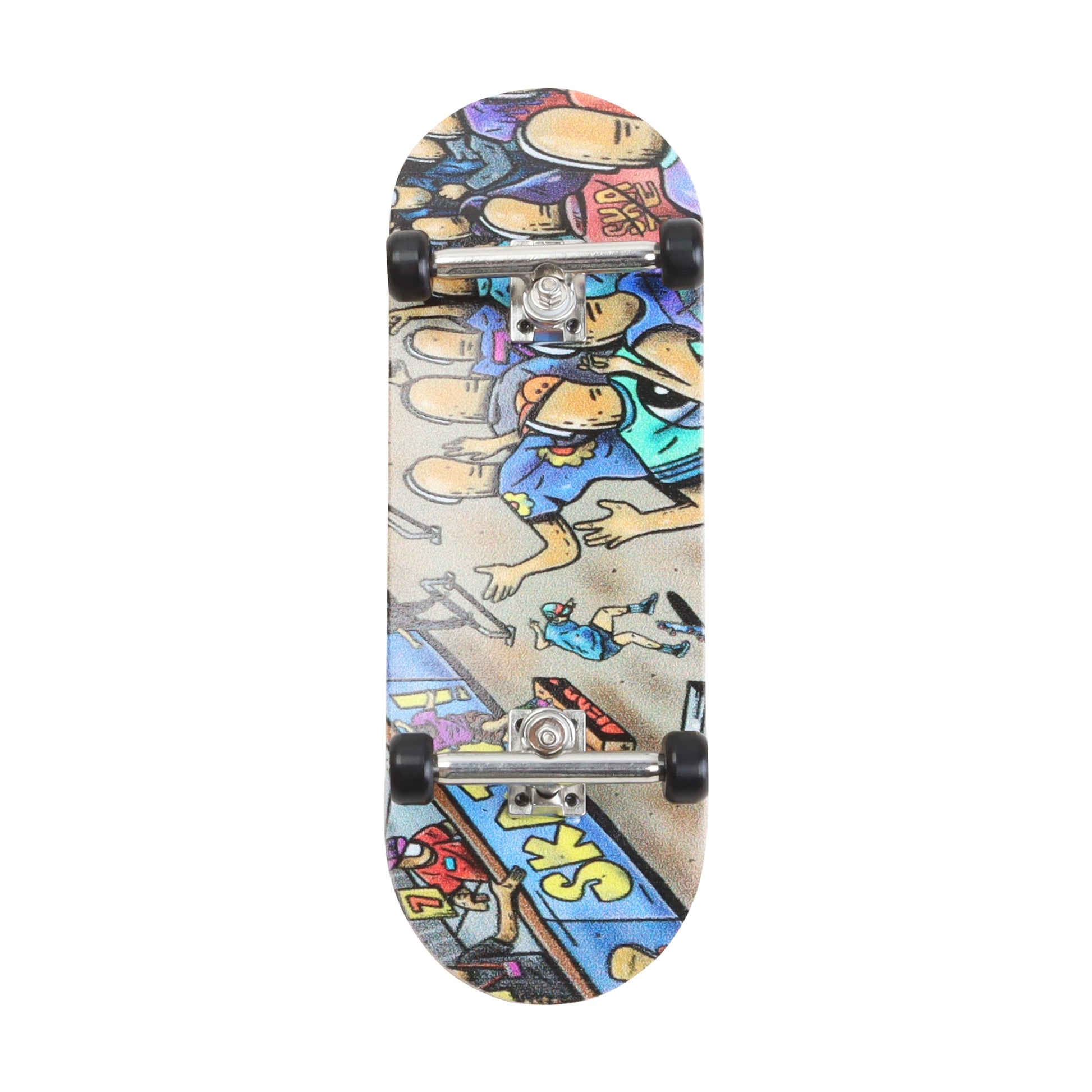 SkatenHagen Fingerboard - Frenzy- Scootworld.es