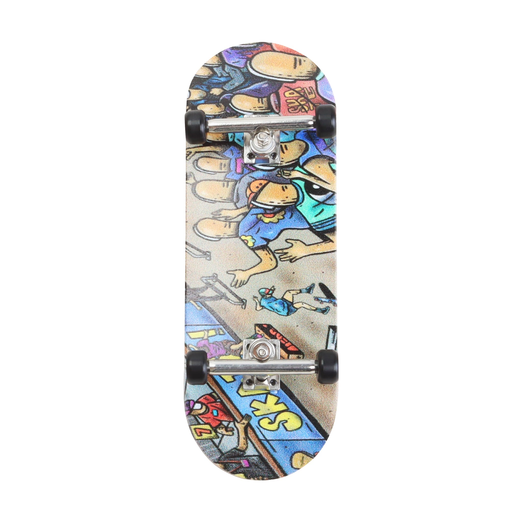 SkatenHagen Fingerboard - Frenzy- Scootworld.es