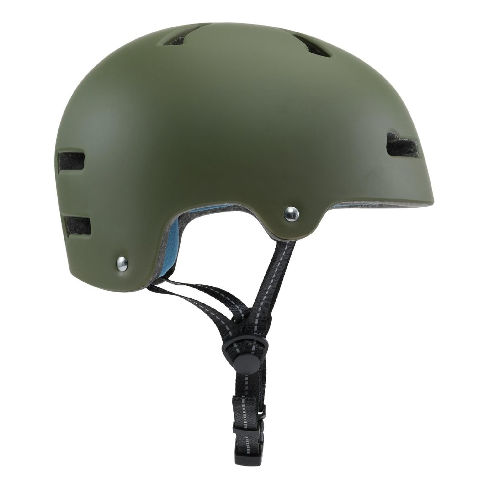 Reversal LUX Casco - Verde Militar- Scootworld.es