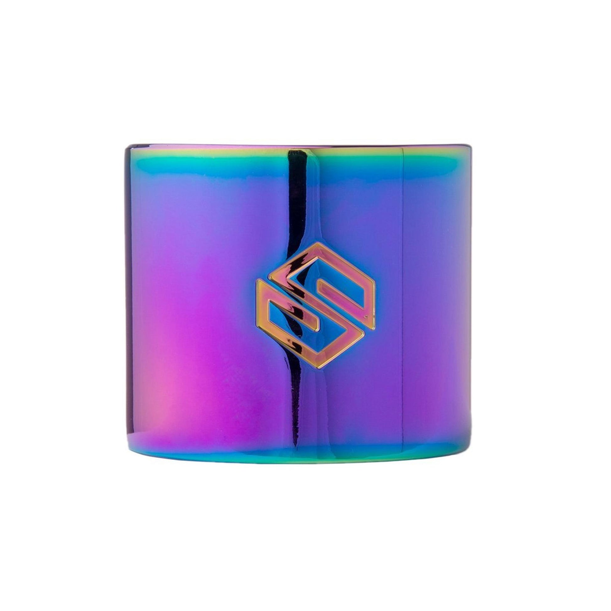 Striker Lux Double Abrazadera Patinete - Rainbow- Scootworld.es