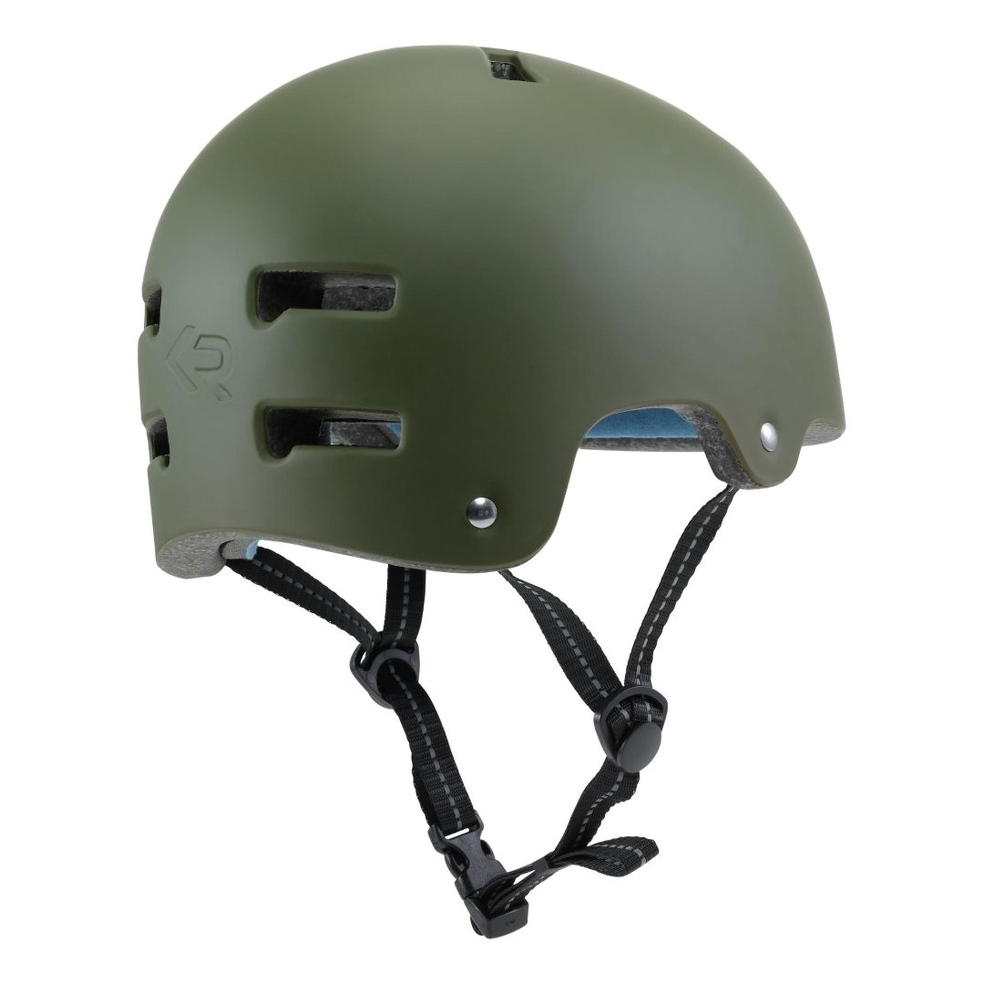 Reversal LUX Casco - Verde Militar- Scootworld.es