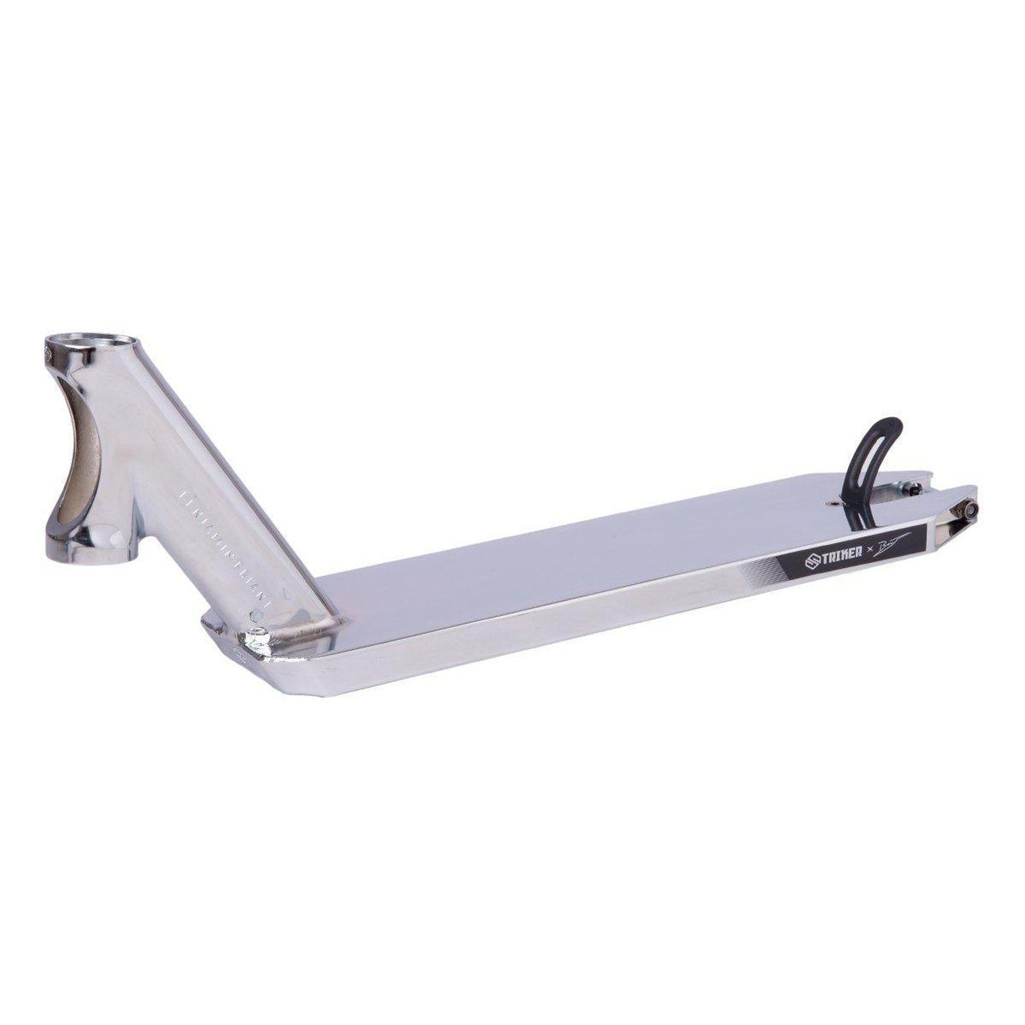 Striker BenJ No Limit Tabla Scooter - Cromado- Scootworld.es