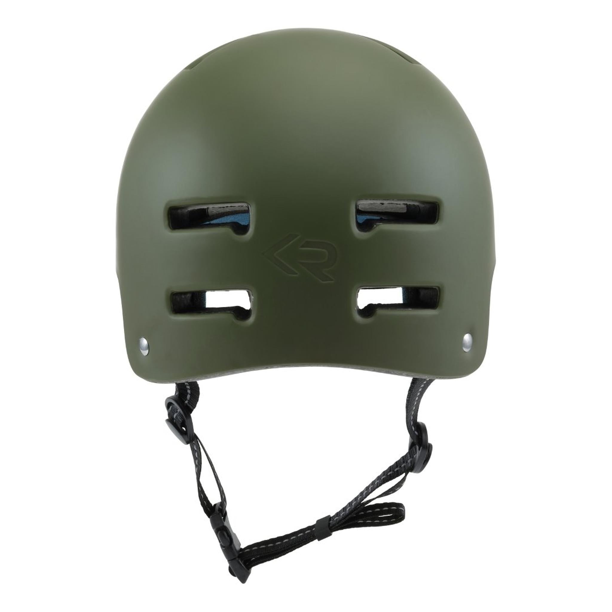 Reversal LUX Casco - Verde Militar- Scootworld.es