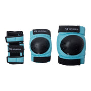 Reversal Protecciones Niños 3 Piezas - Azul- Scootworld.es