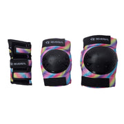 Reversal Protecciones Niños 3 Piezas - Colorido- Scootworld.es