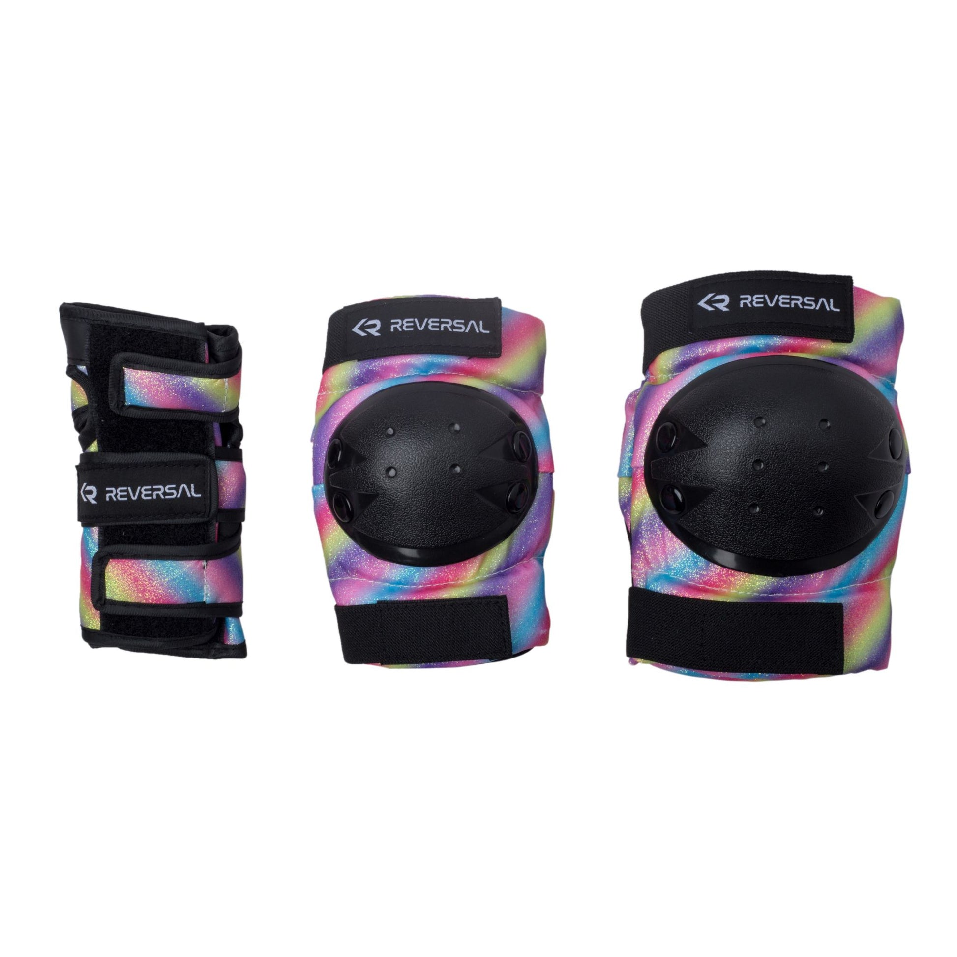 Reversal Protecciones Niños 3 Piezas - Colorido- Scootworld.es