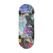 SkatenHagen Fingerboard - Gritty Graffiti- Scootworld.es