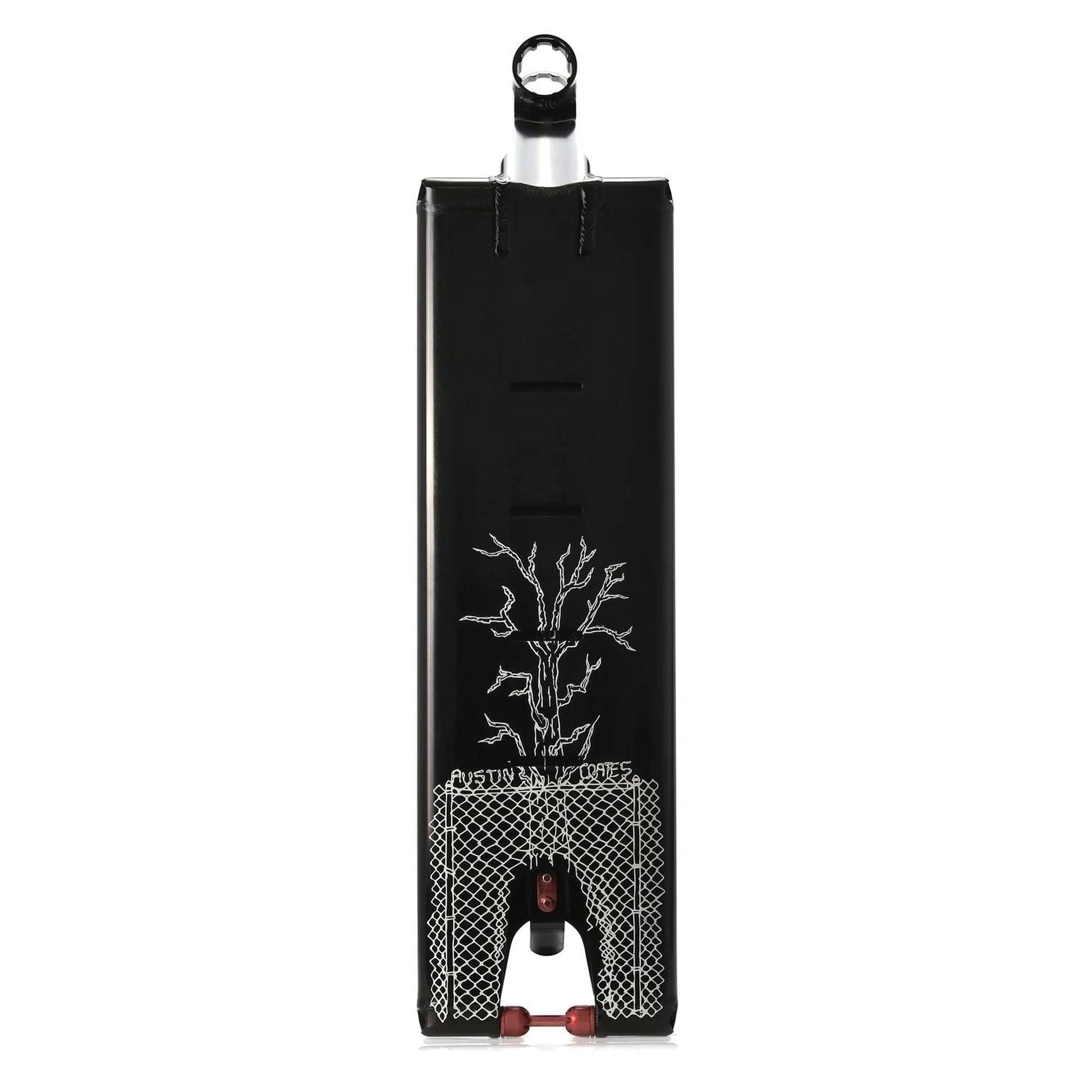 Tabla Aztek Coates Europa 2 7 x 23 - Black LTD- Scootworld.es