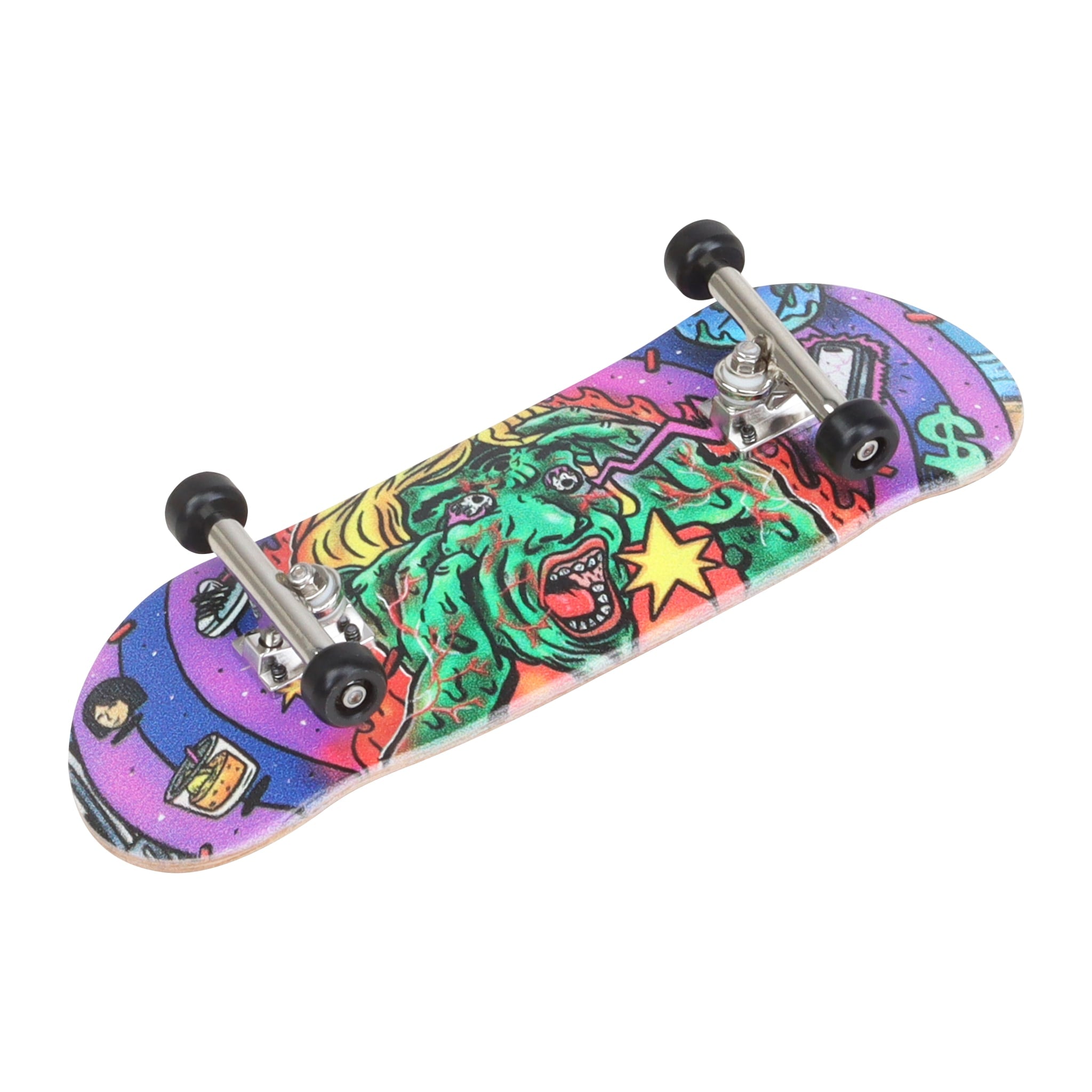 SkatenHagen Fingerboard - Insanity- Scootworld.es