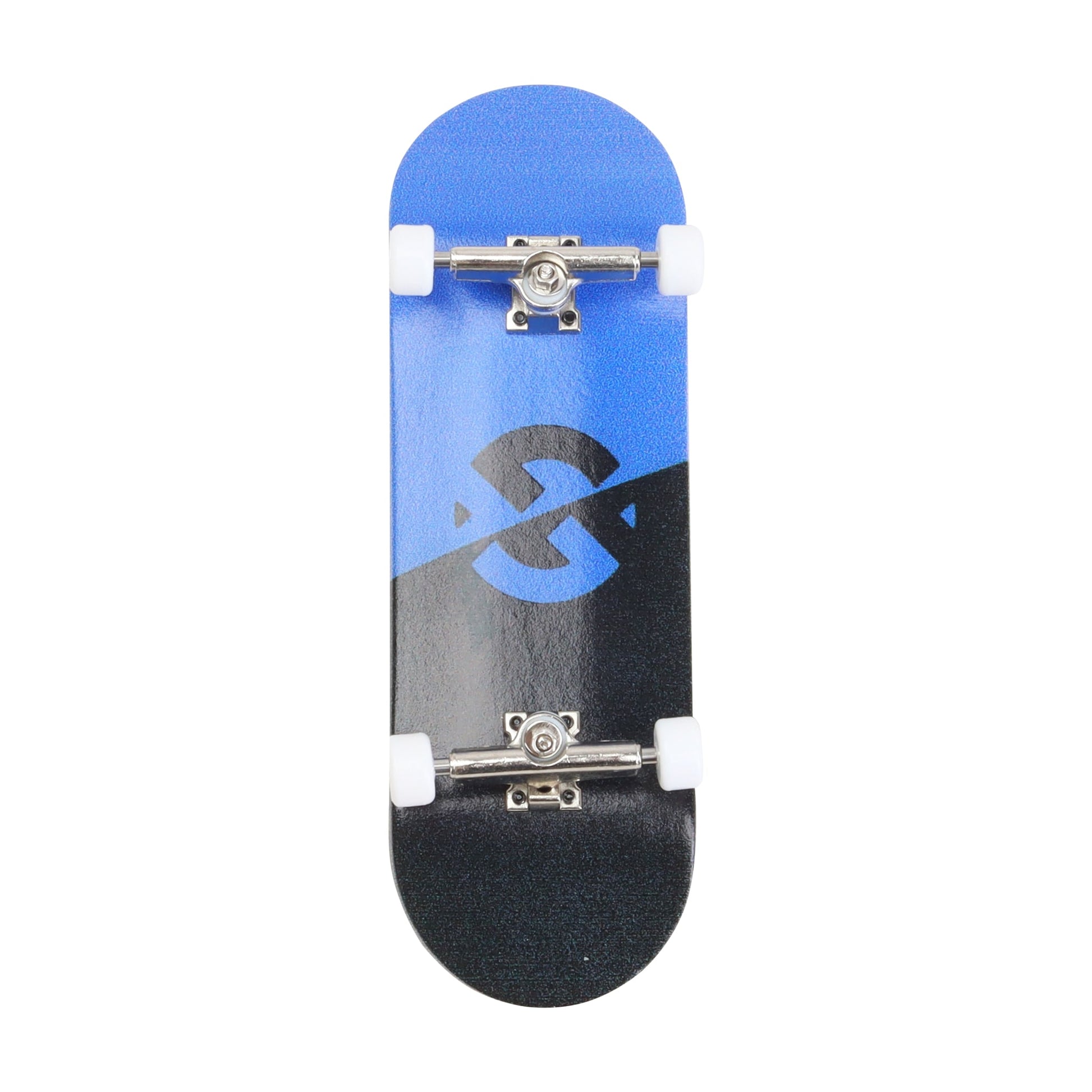 SkatenHagen Split Fingerboard - Azul/Negro- Scootworld.es