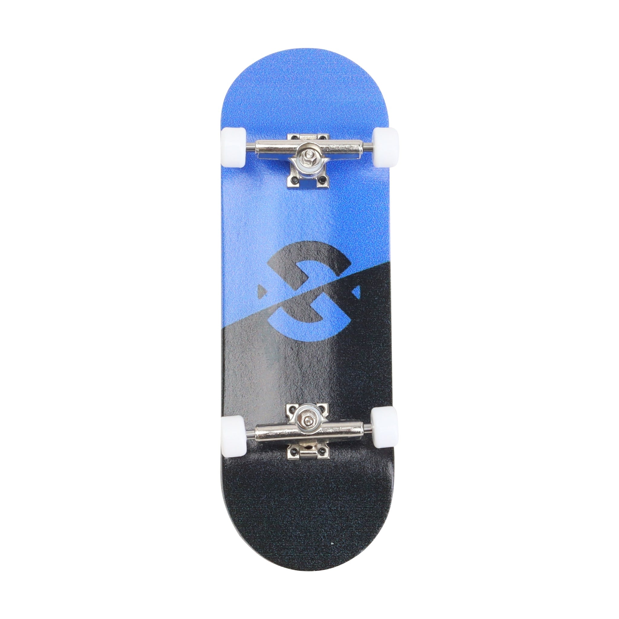 SkatenHagen Split Fingerboard - Azul/Negro- Scootworld.es