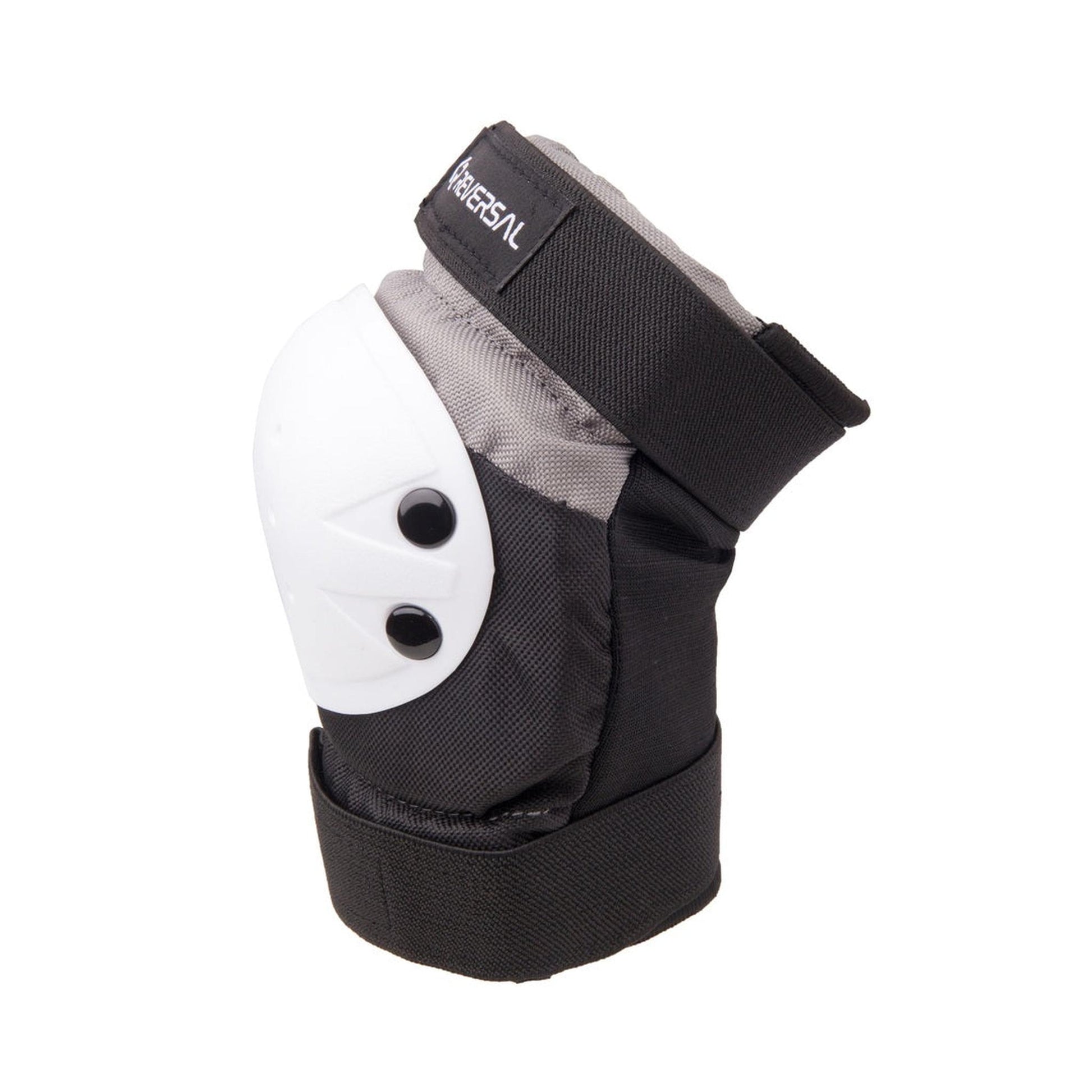 Reversal Protecciones Niños 3 Piezas - Negro/Gris- Scootworld.es