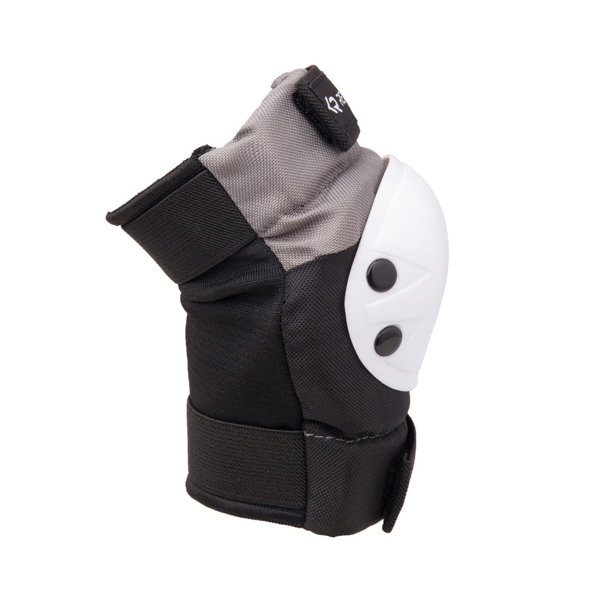 Reversal Protecciones Niños 3 Piezas - Negro/Gris- Scootworld.es