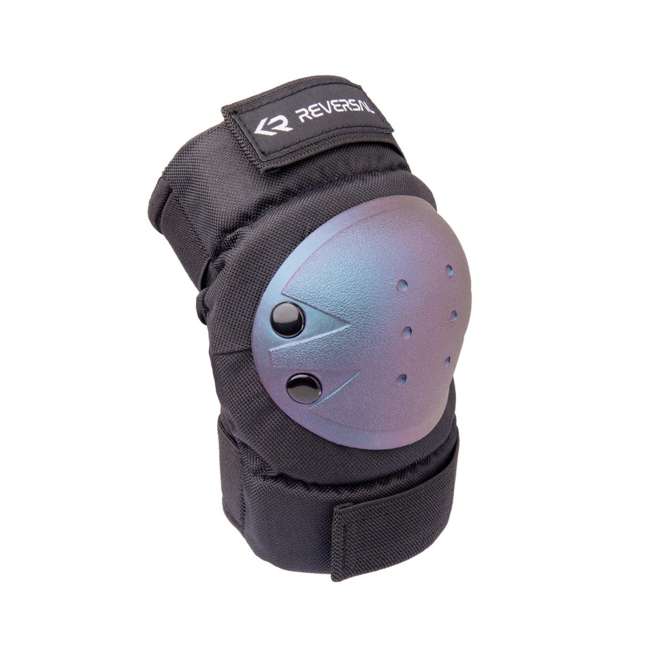 Reversal Protecciones Niños 3 Piezas - Chameleon Rainbow- Scootworld.es