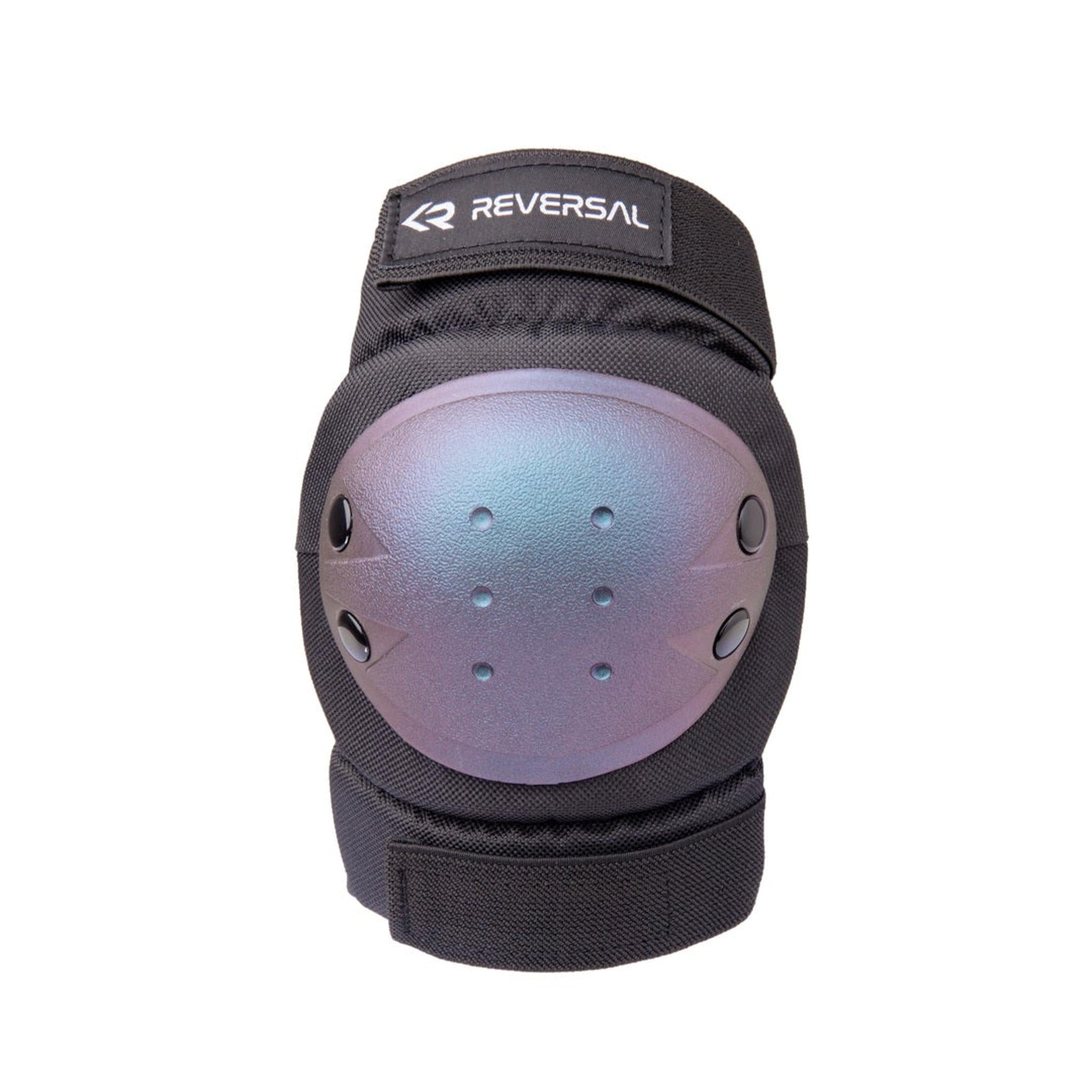 Reversal Protecciones Niños 3 Piezas - Chameleon Rainbow- Scootworld.es