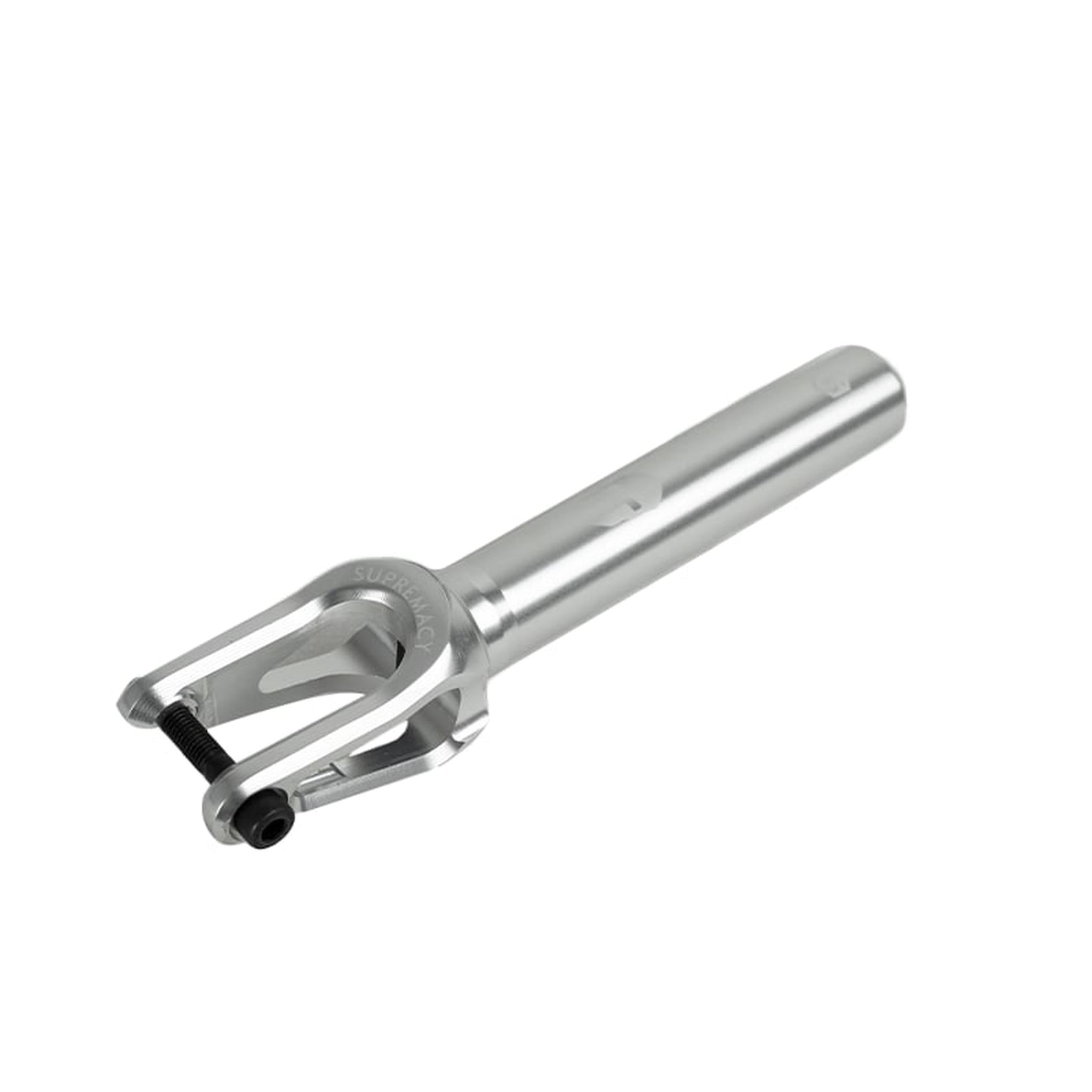 Supremacy Spartan Horquilla Scooter Freestyle - Cromado- Scootworld.es