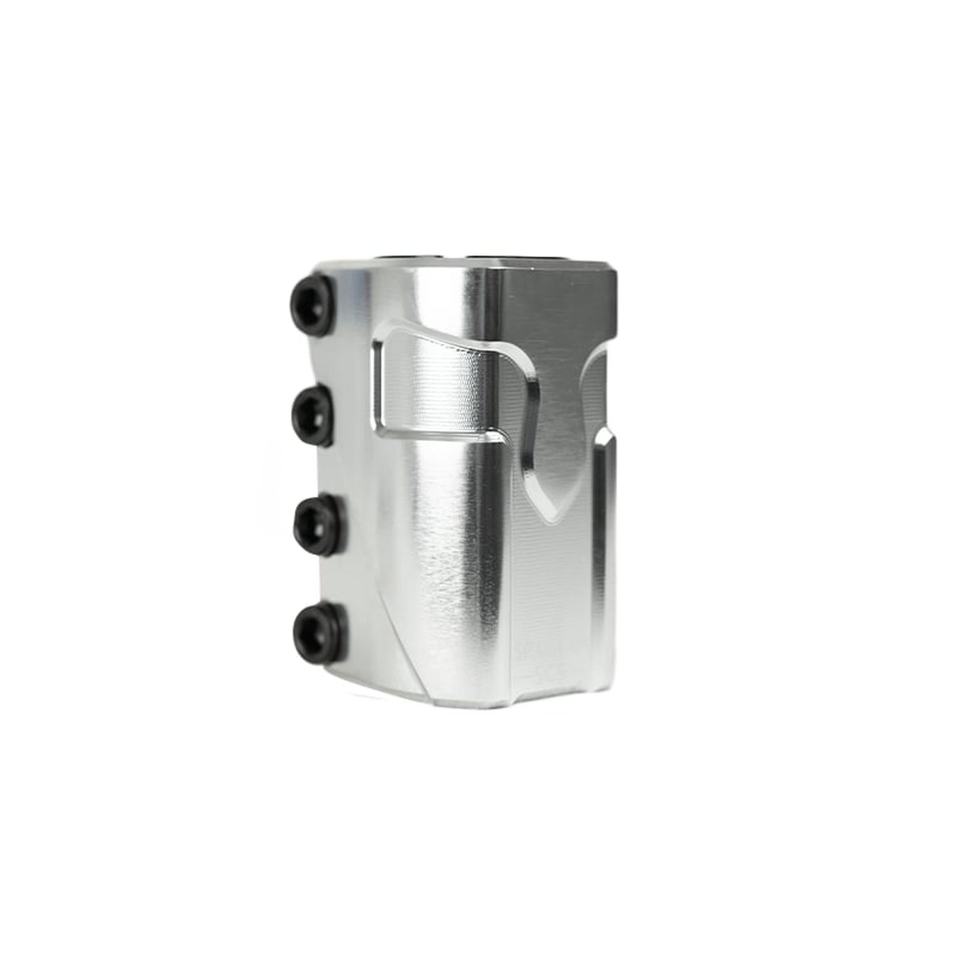 Supremacy Spartan SCS Abrazadera Patinete - Cromado- Scootworld.es