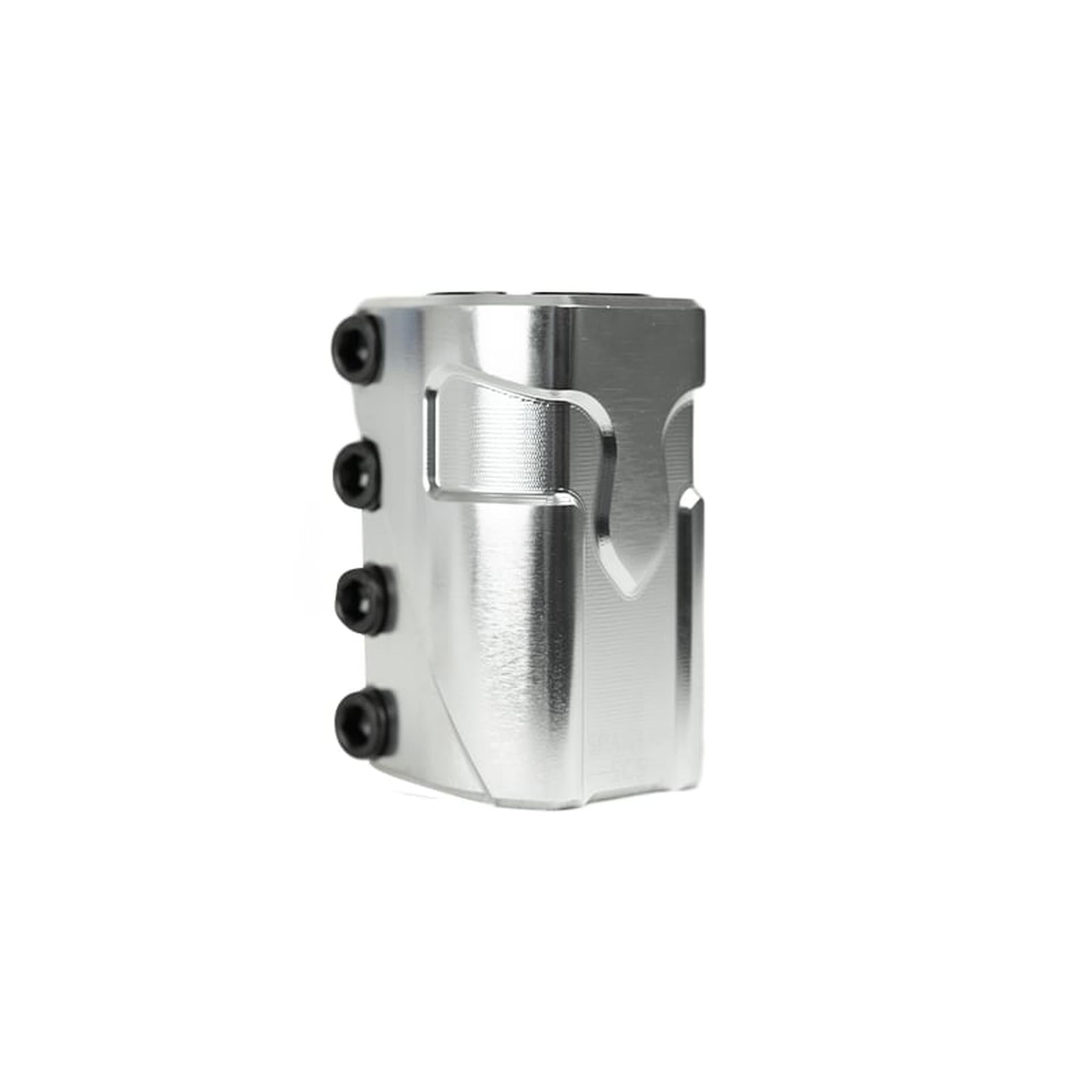 Supremacy Spartan SCS Abrazadera Patinete - Cromado- Scootworld.es