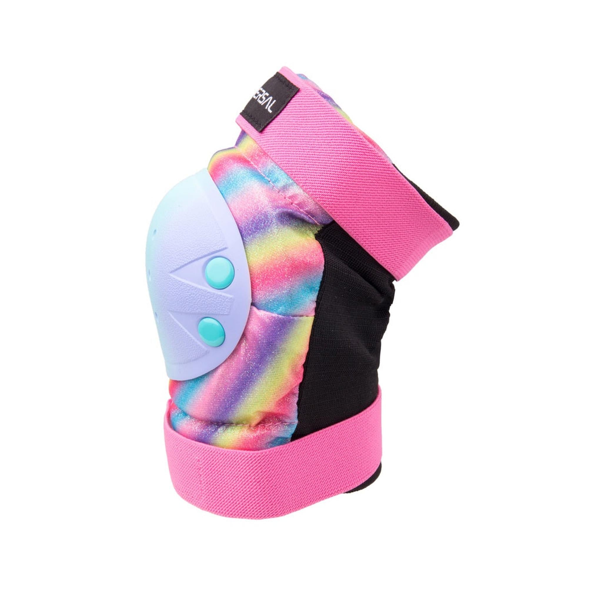 Reversal Protecciones Niños 3 Piezas - Cotton Candy- Scootworld.es