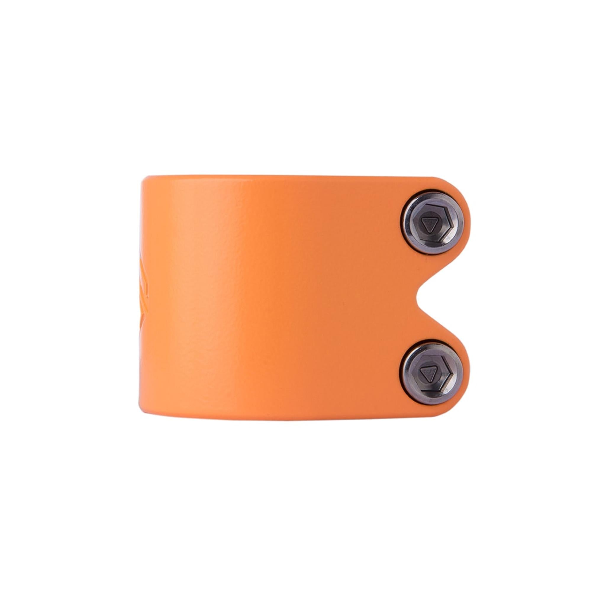 Striker Lux Double Abrazadera Patinete - Naranja- Scootworld.es