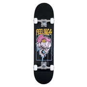 SkatenHagen Skateboard Completo - Donut Skull- Scootworld.es