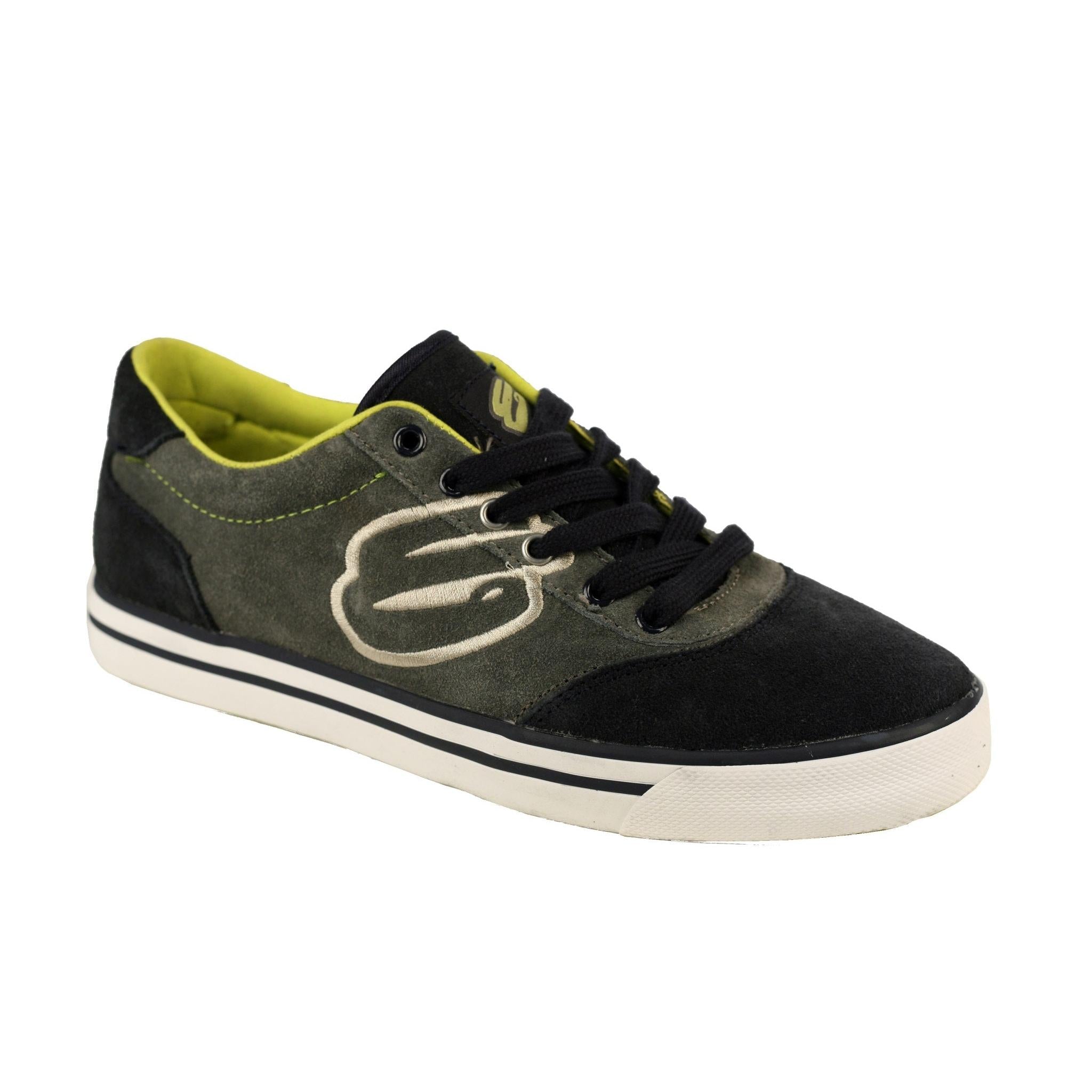 Elyts Ruckus Zapatillas de Skate - Azul Marino/Gris/Verde- Scootworld.es