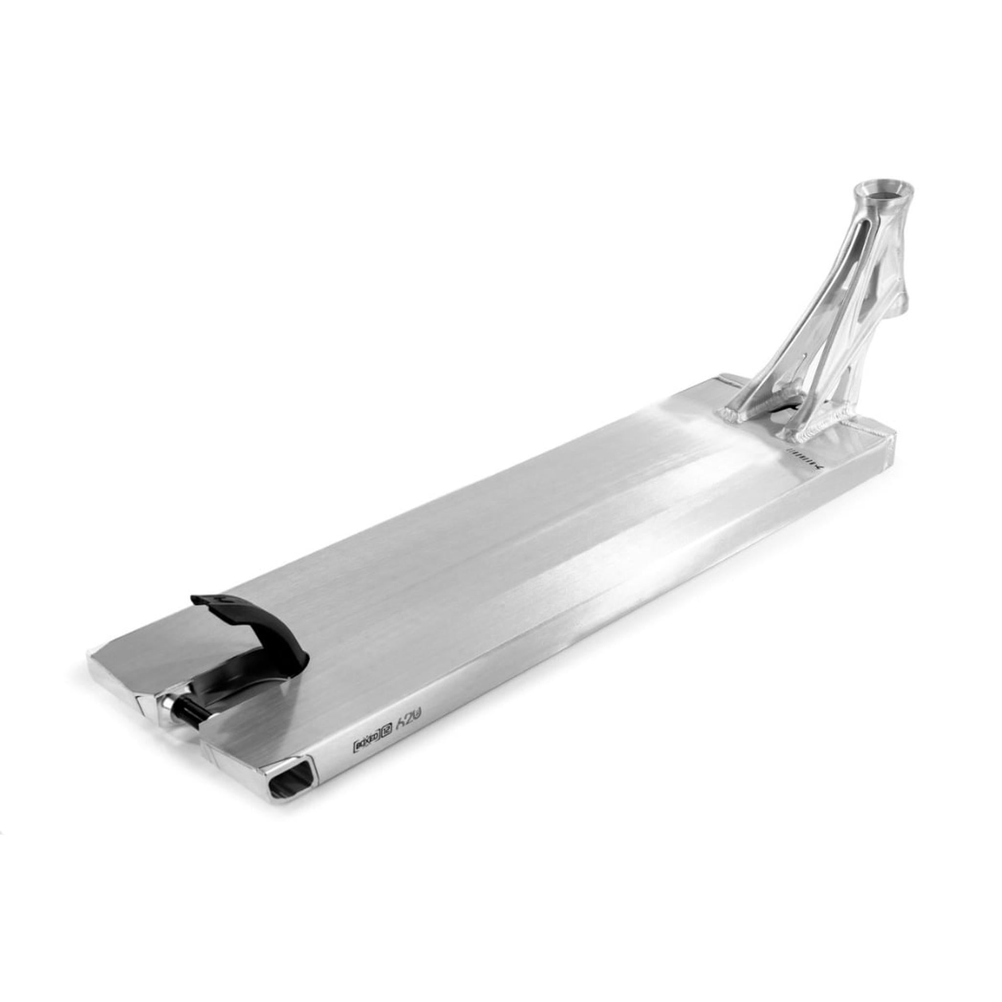 Ethic Lindworm V4 6.7" Tabla Scooter Freestyle - Raw- Scootworld.es