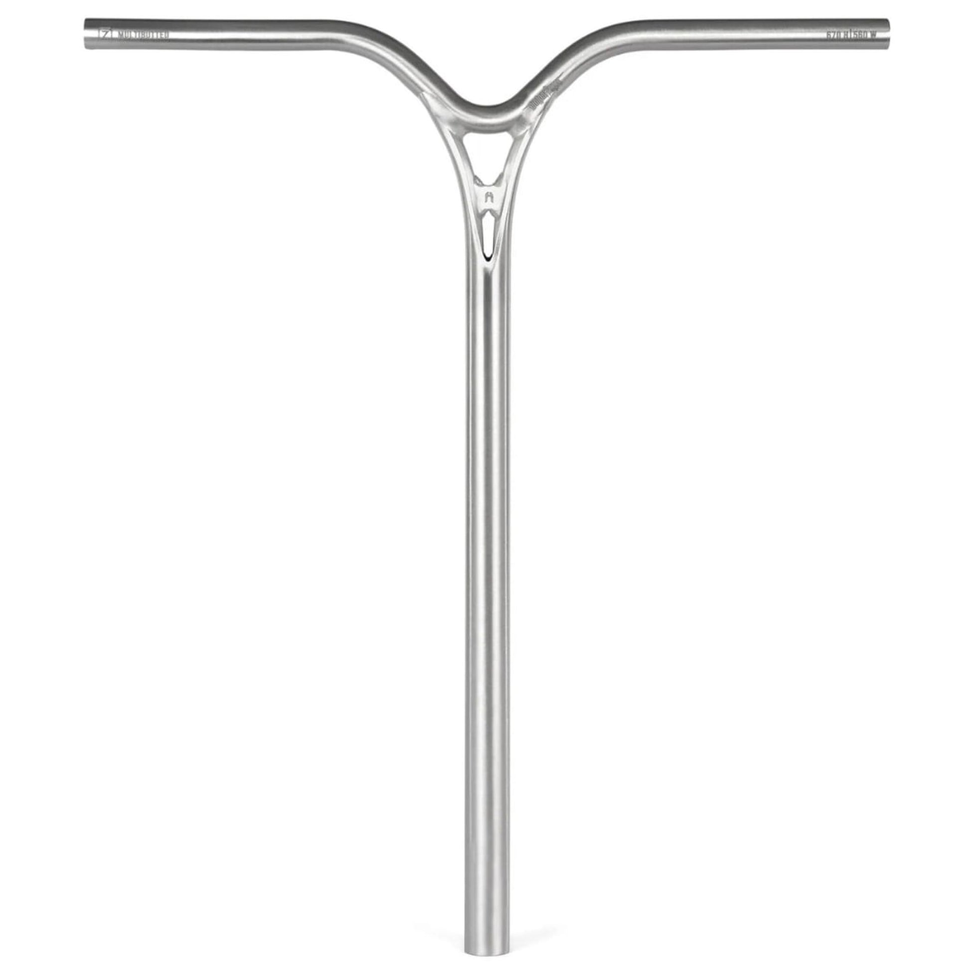 Ethic Wolpertinger Manillar Scooter - Brushed- Scootworld.es