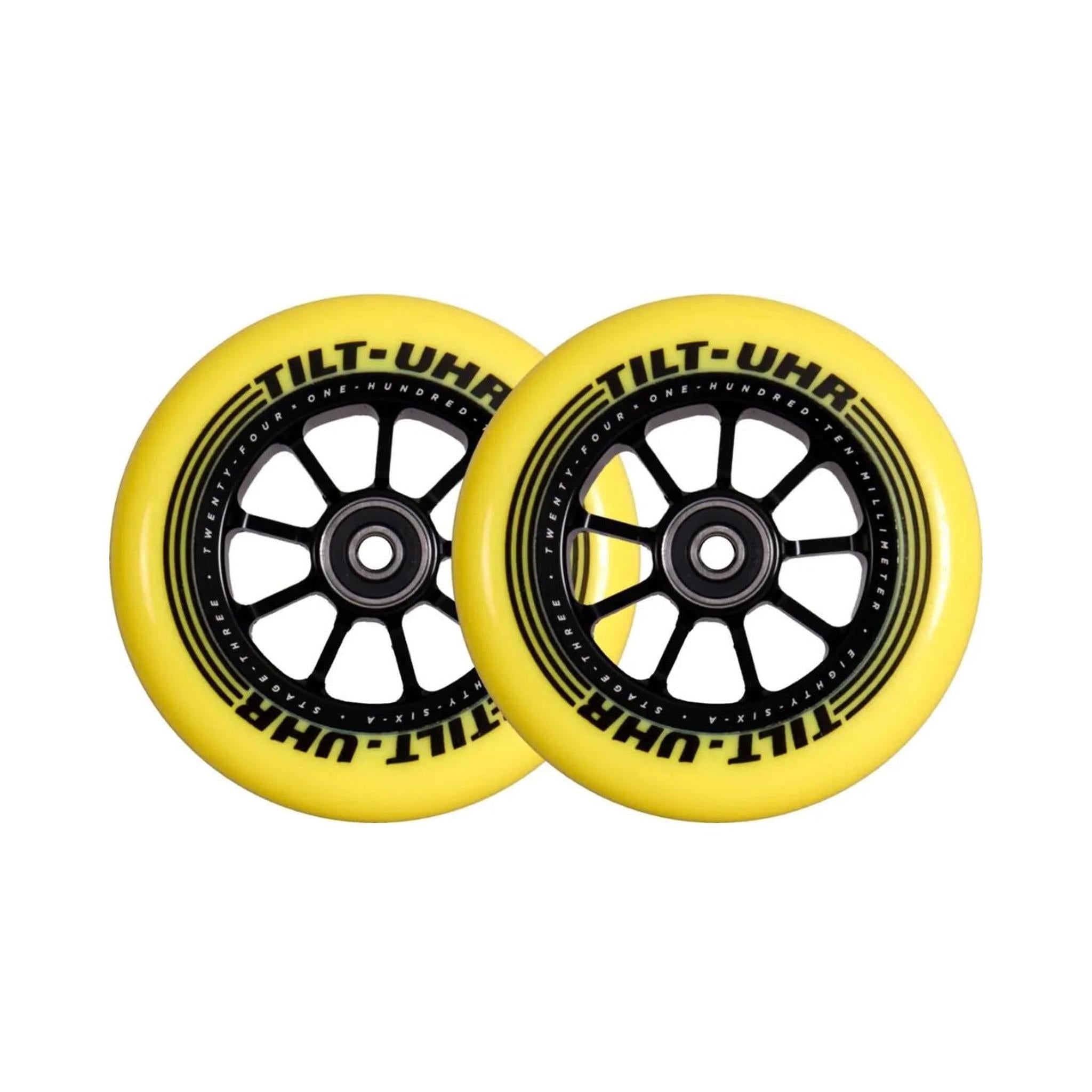 Tilt UHR Ruedas Patinete 120mm- Scootworld.es