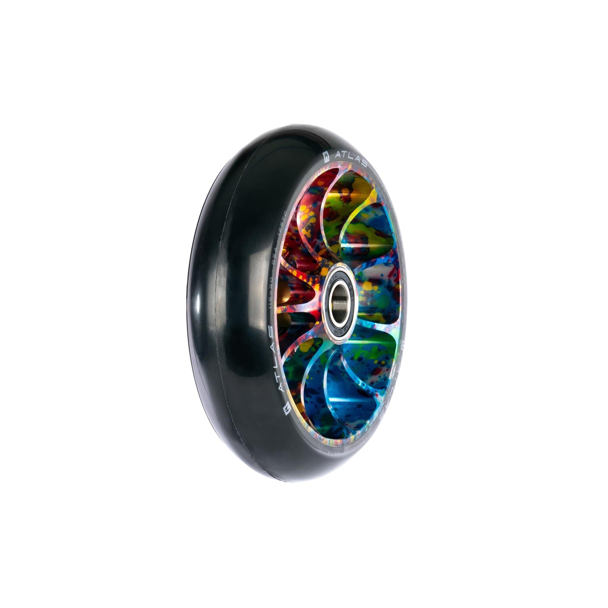 Ruedas Ethic Atlas 12 STD 115mm - Nebula- Scootworld.es