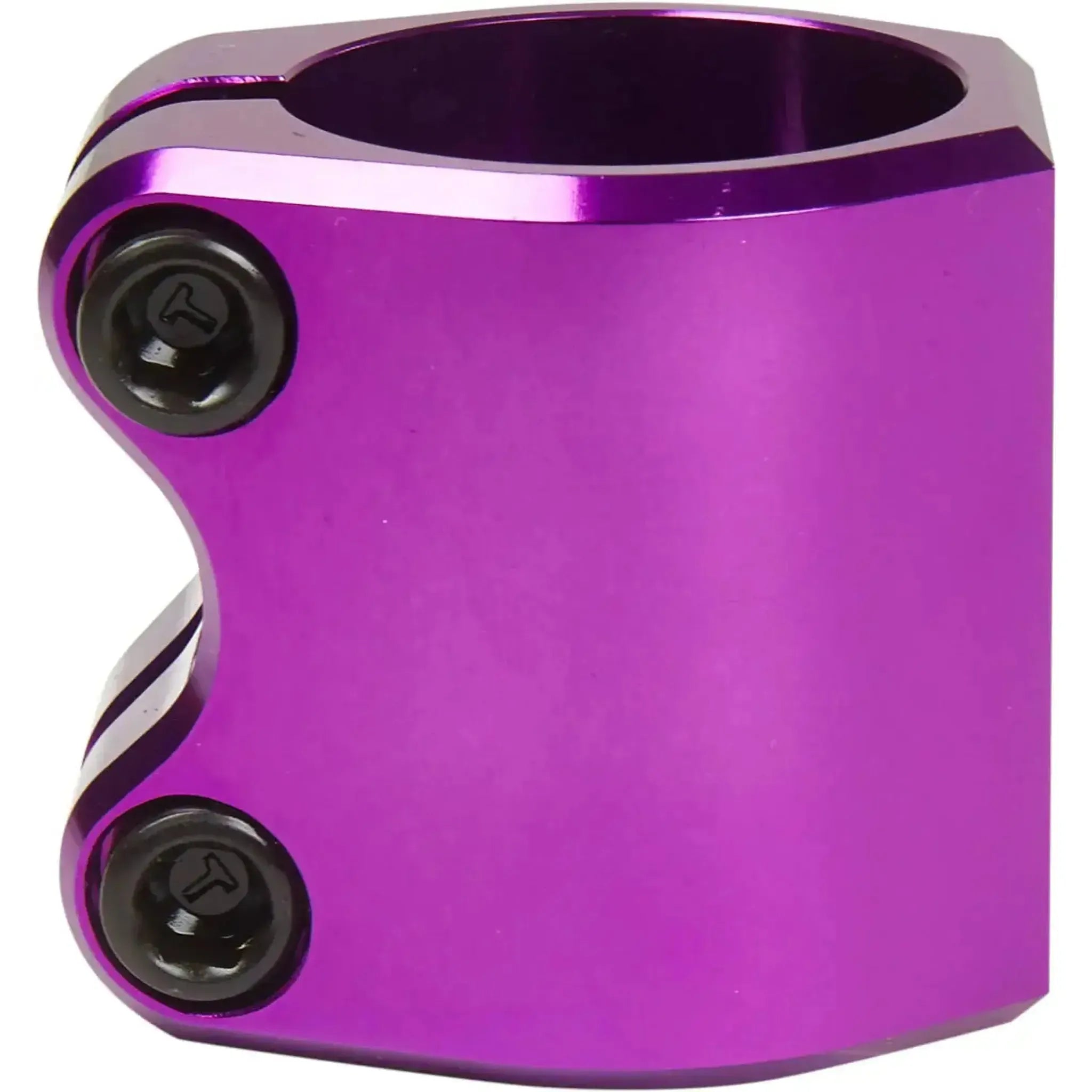 Tilt Classic Double Abrazadera Patinete (Lila)- Scootworld.es