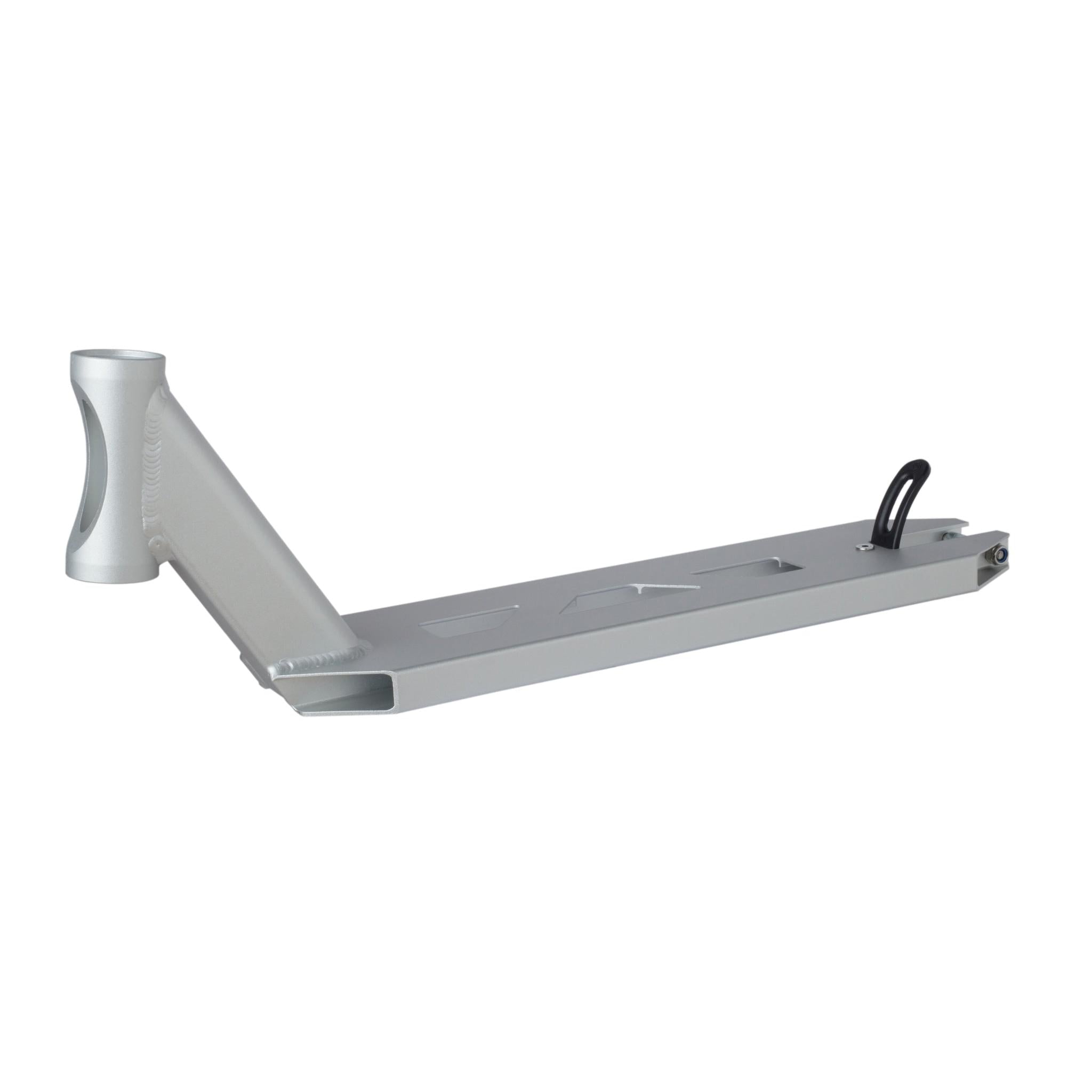 Striker Lux Integrated Tabla Scooter - Plateado- Scootworld.es