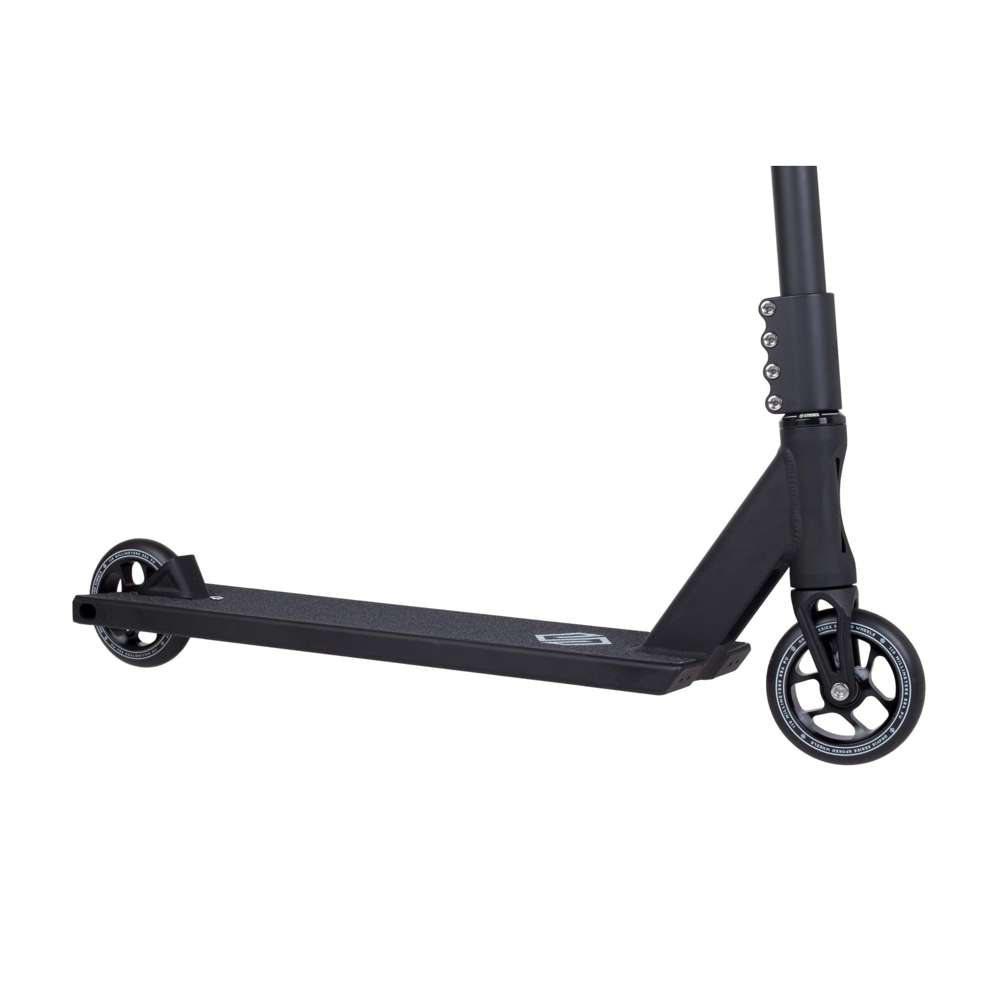 Striker Gravis Scooter Freestyle - Negro- Scootworld.es