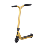 Striker Lux Youth Scooter Freestyle - Negro/Gold- Scootworld.es