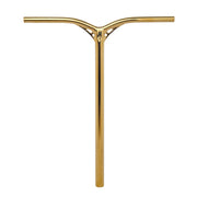 Striker Lux Aluminium Manillar Scooter - Gold Chrome- Scootworld.es