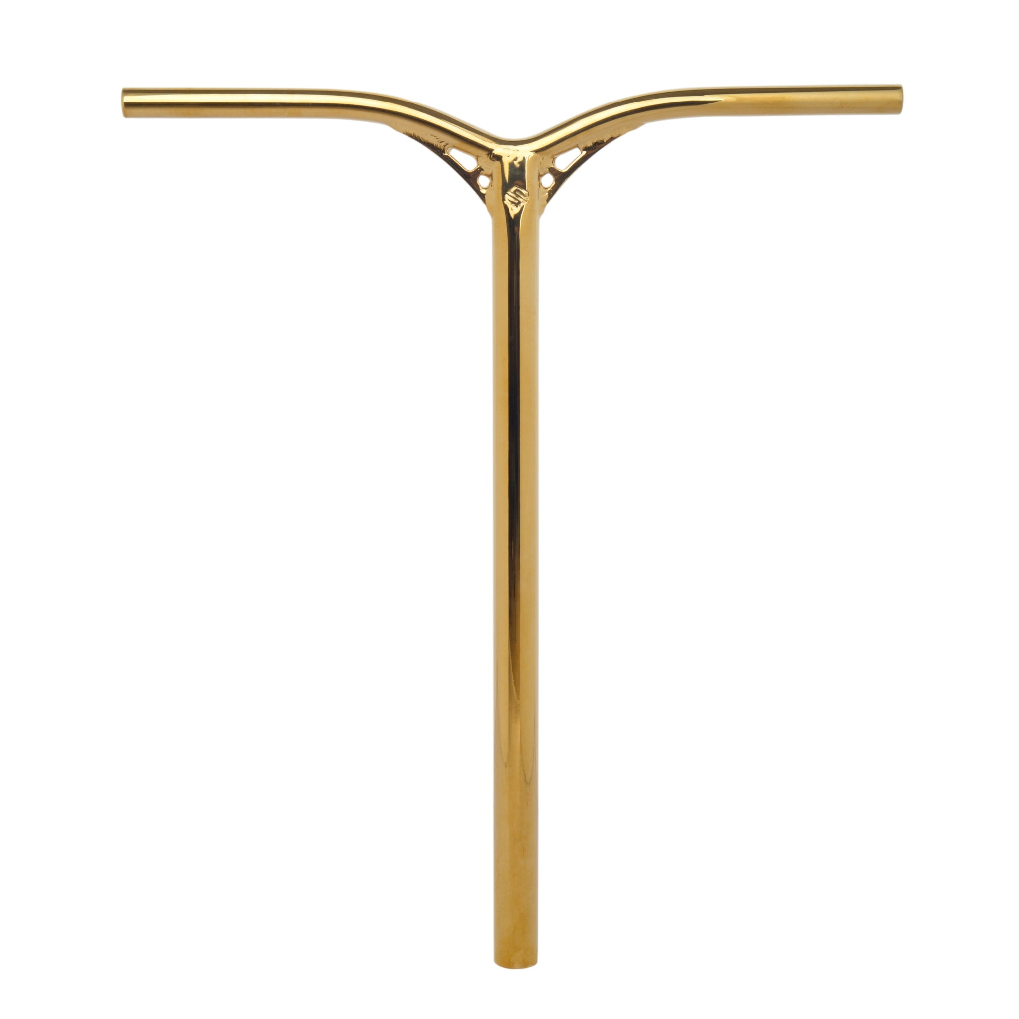 Striker Lux Aluminium Manillar Scooter - Gold Chrome- Scootworld.es